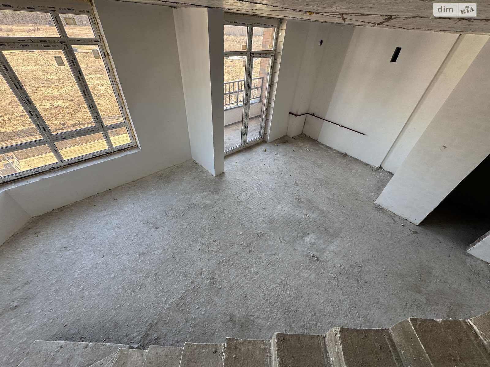 Продаж трикімнатної квартири в Ірпені, на вул. Ольги Кобилянської 1В/28, фото 1