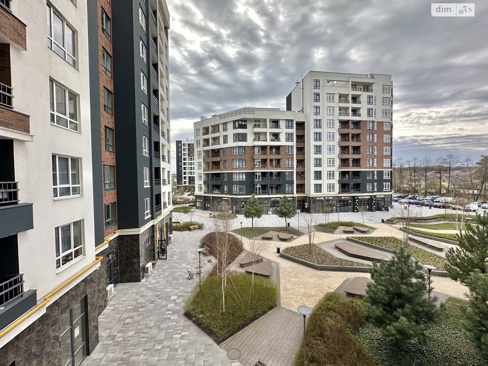 Продаж однокімнатної квартири в Ірпені, на вул. Ольги Кобилянської 1В/2, фото 1 Продаж однокімнатної квартири в Ірпені, на вул. Ольги Кобилянської 1В/2, фото 1