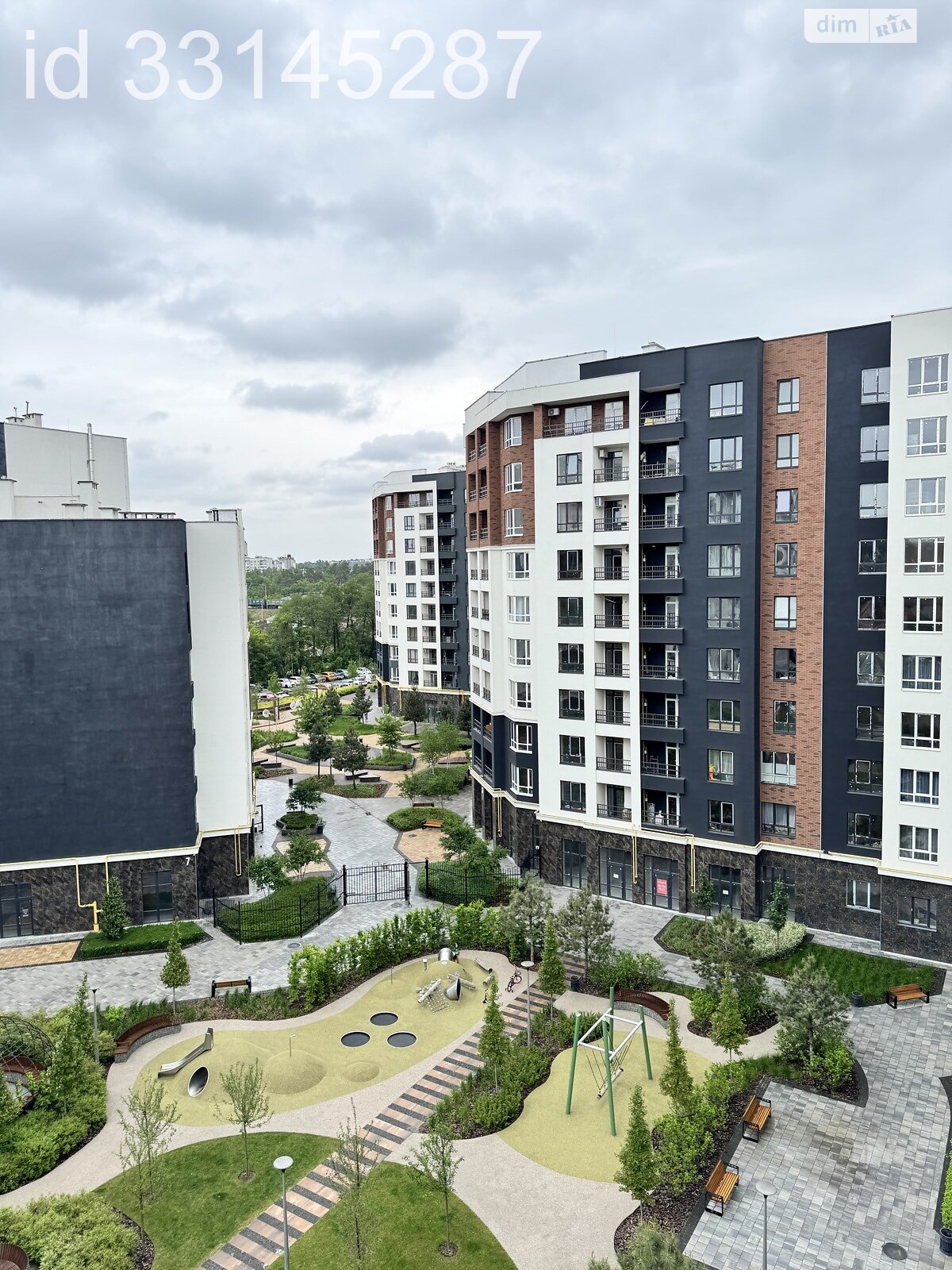 Продажа двухкомнатной квартиры в Ирпене, на ул. Ольги Кобылянской 1В/6, фото 1 Продажа двухкомнатной квартиры в Ирпене, на ул. Ольги Кобылянской 1В/6, фото 1