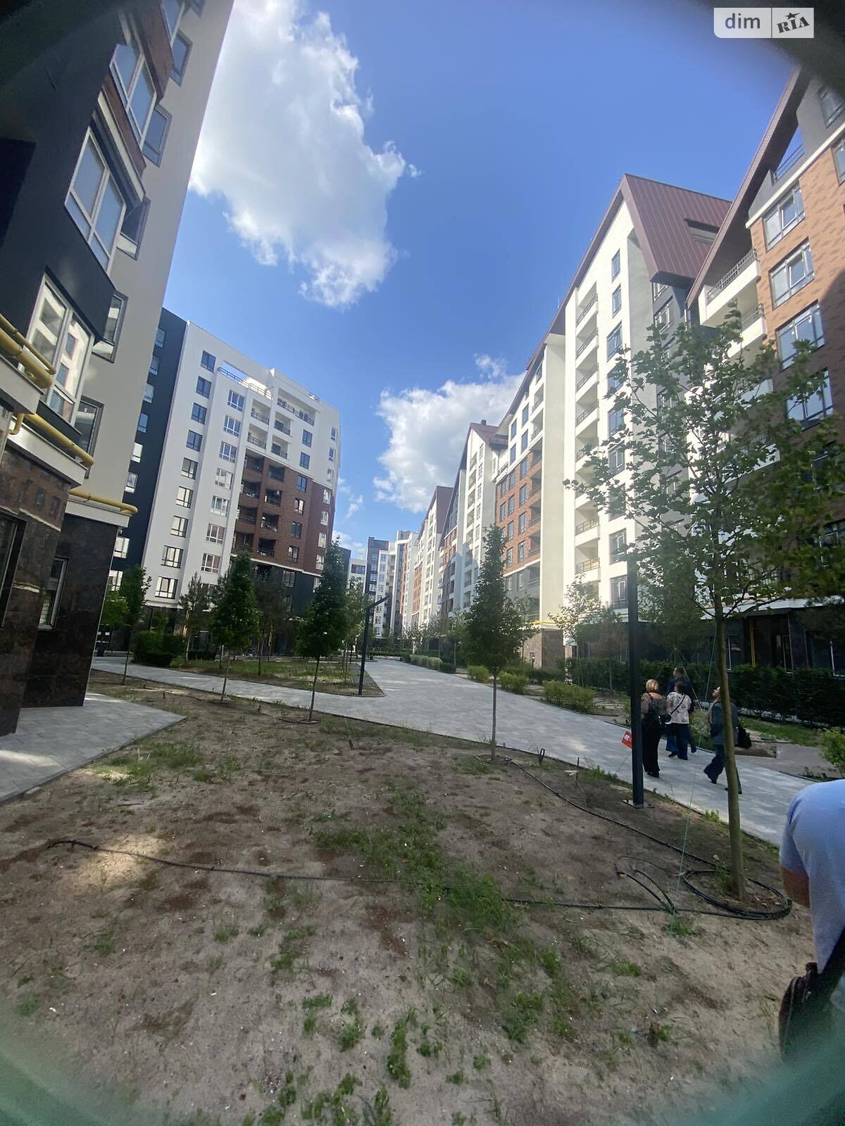 Продаж двокімнатної квартири в Ірпені, на вул. Ольги Кобилянської 1В/8, фото 1 Продаж двокімнатної квартири в Ірпені, на вул. Ольги Кобилянської 1В/8, фото 1