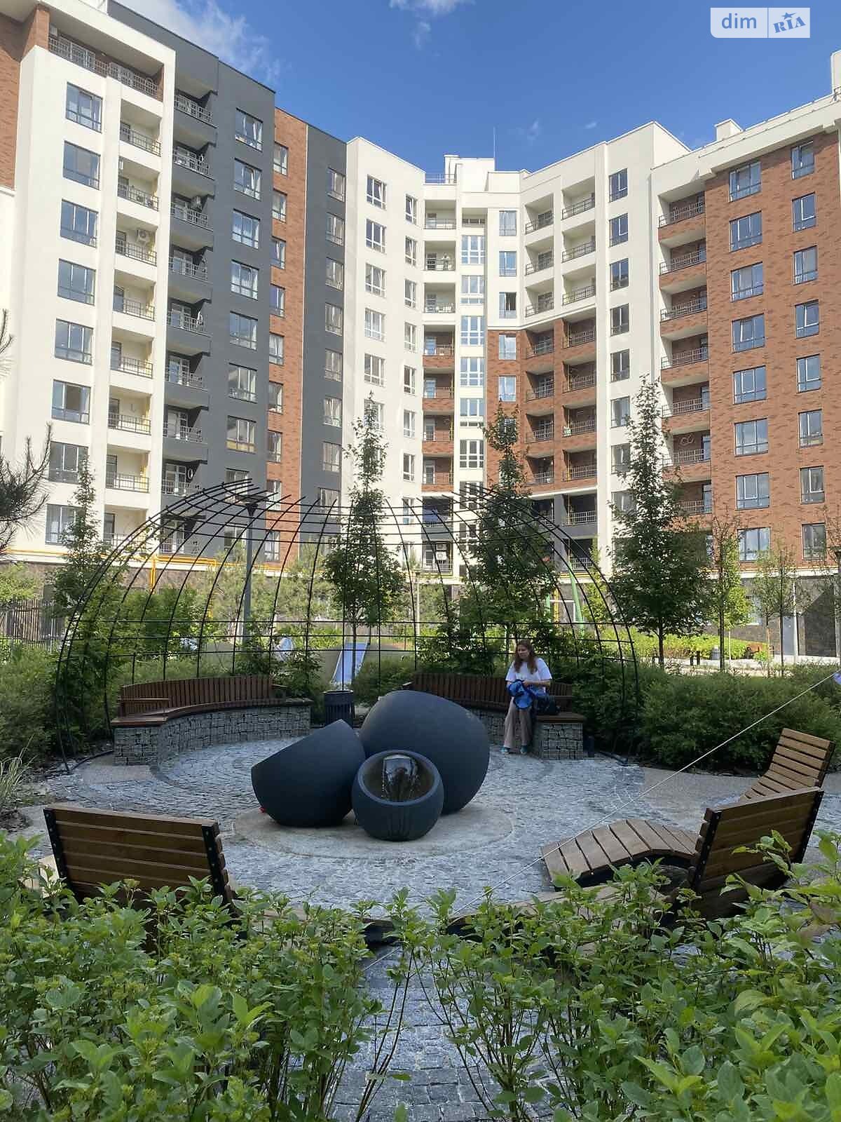 Продаж двокімнатної квартири в Ірпені, на вул. Ольги Кобилянської 1В/8, фото 1 Продаж двокімнатної квартири в Ірпені, на вул. Ольги Кобилянської 1В/8, фото 1