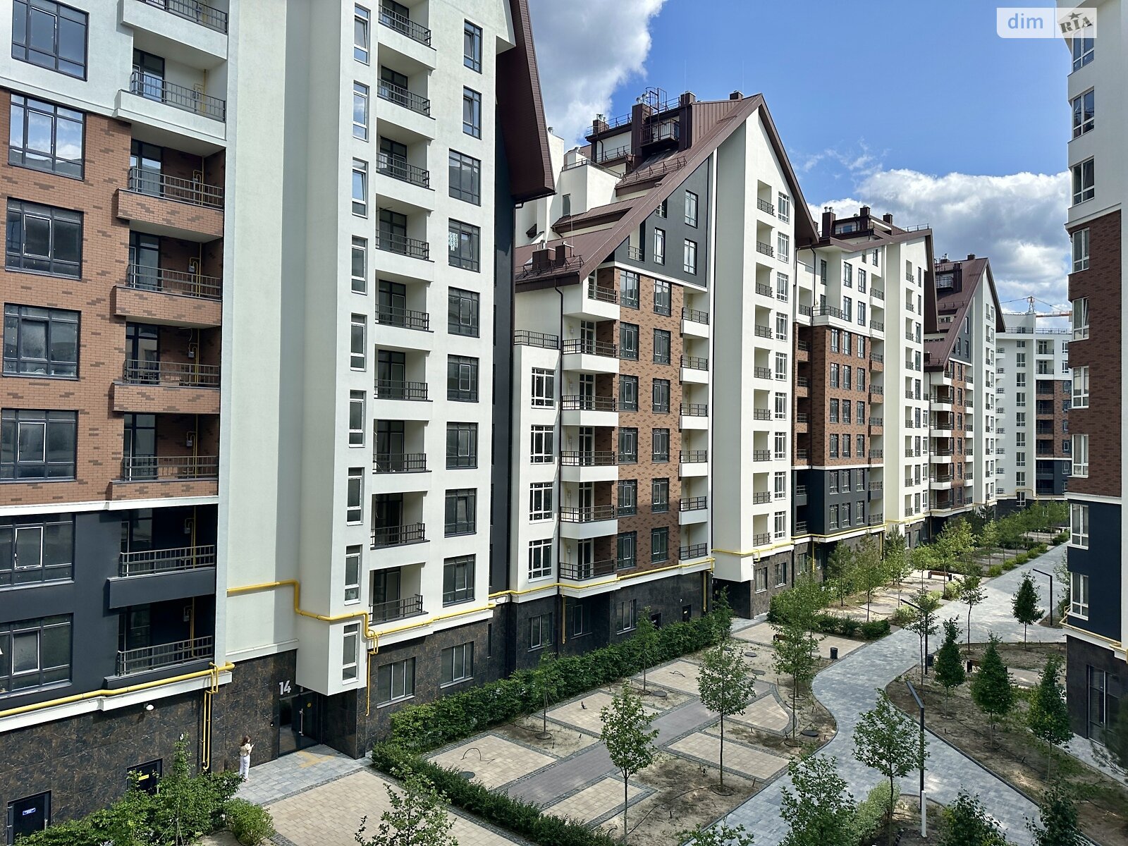 Продаж однокімнатної квартири в Ірпені, на вул. Ольги Кобилянської 1В/12, фото 1 Продаж однокімнатної квартири в Ірпені, на вул. Ольги Кобилянської 1В/12, фото 1