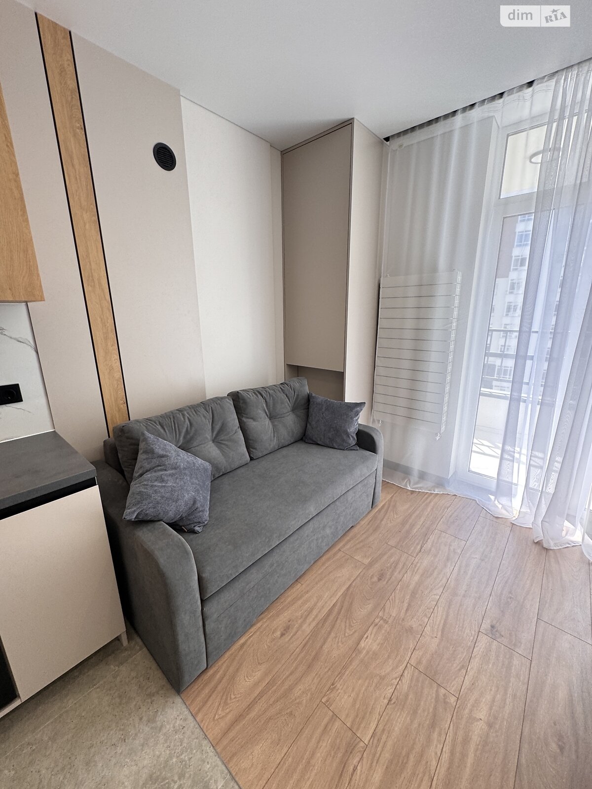 Продаж однокімнатної квартири в Ірпені, на вул. Ольги Кобилянської 25, фото 1