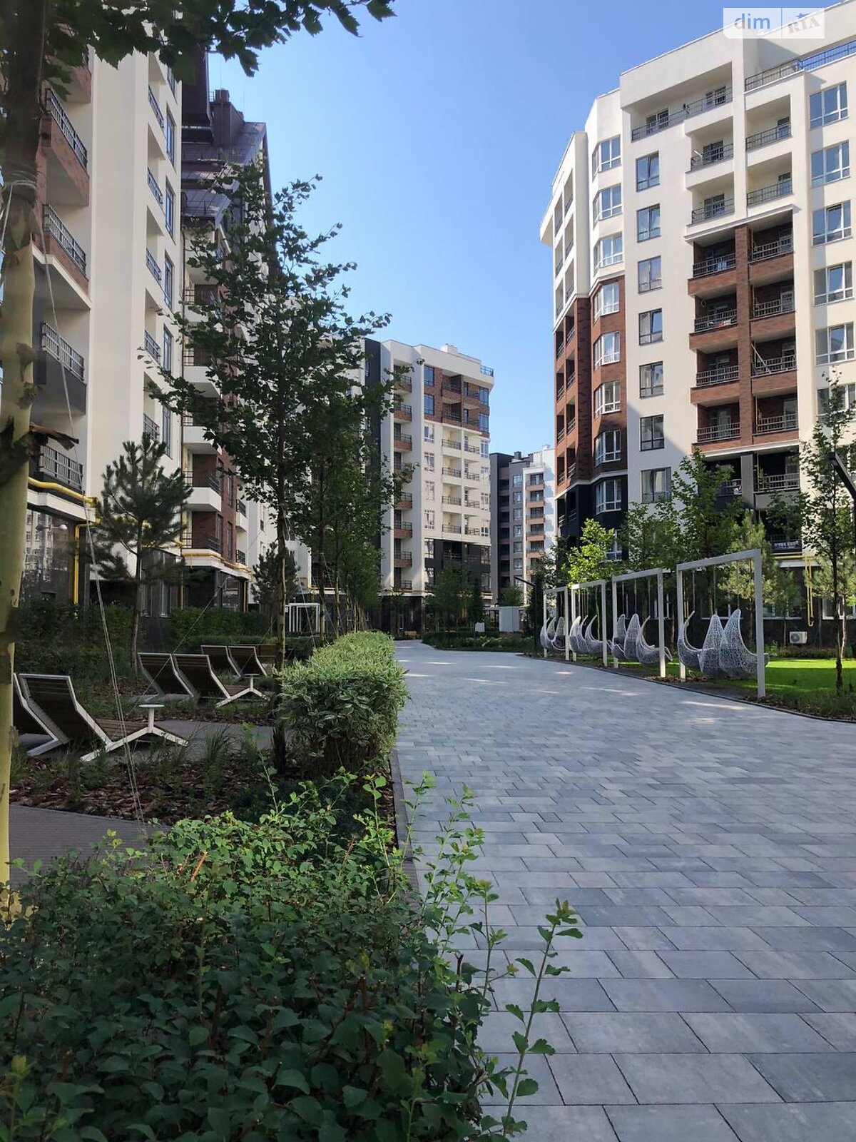 Продажа двухкомнатной квартиры в Ирпене, на ул. Ольги Кобылянской 1В/15, фото 1 Продажа двухкомнатной квартиры в Ирпене, на ул. Ольги Кобылянской 1В/15, фото 1