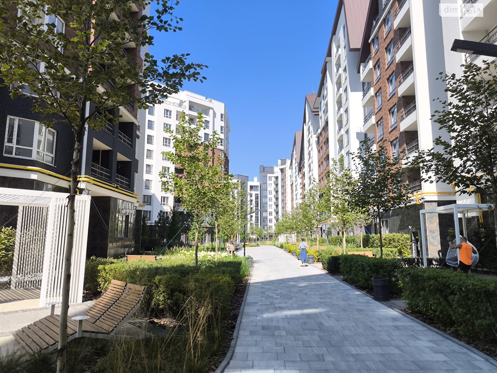 Продажа однокомнатной квартиры в Ирпене, на ул. Ольги Кобылянской 1В/36, фото 1 Продажа однокомнатной квартиры в Ирпене, на ул. Ольги Кобылянской 1В/36, фото 1