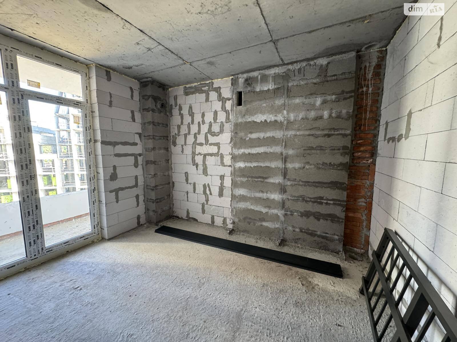 Продажа однокомнатной квартиры в Ирпене, на ул. Ольги Кобылянской 1В/36, фото 1