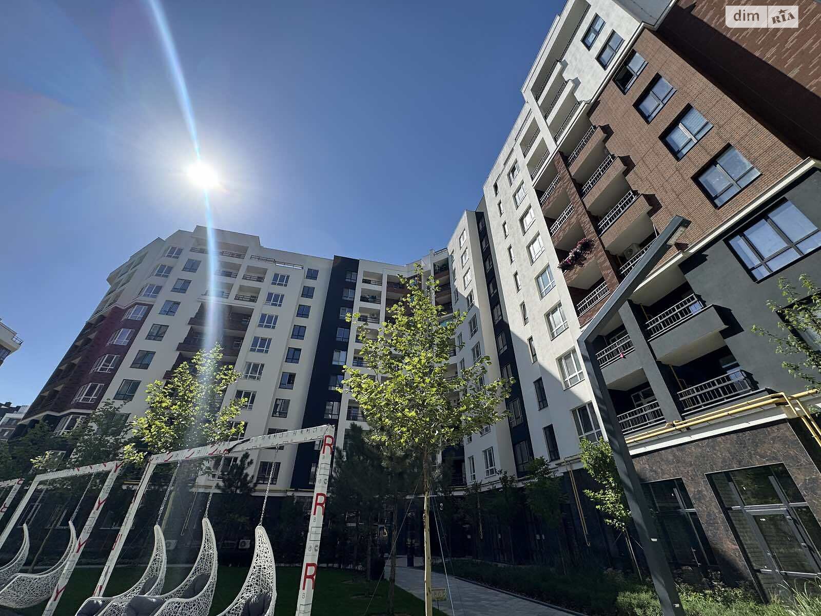 Продажа однокомнатной квартиры в Ирпене, на ул. Ольги Кобылянской 1В/36, фото 1