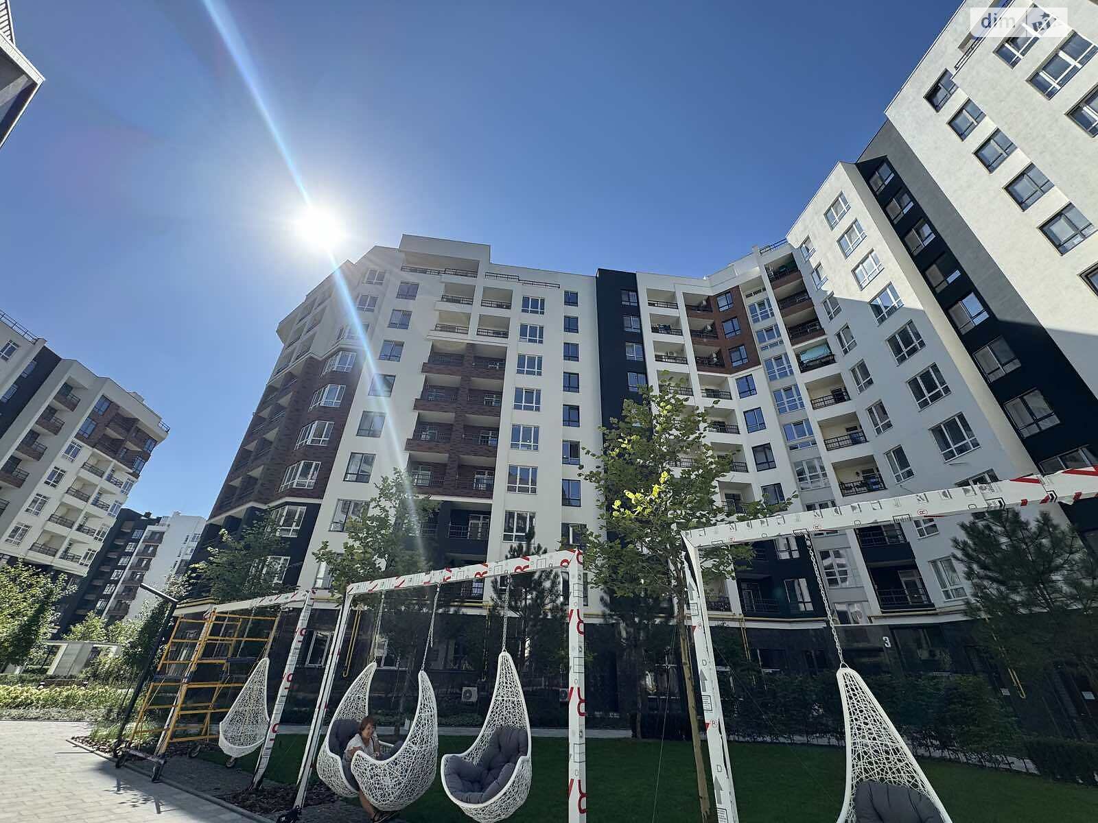 Продажа однокомнатной квартиры в Ирпене, на ул. Ольги Кобылянской 1В/36, фото 1