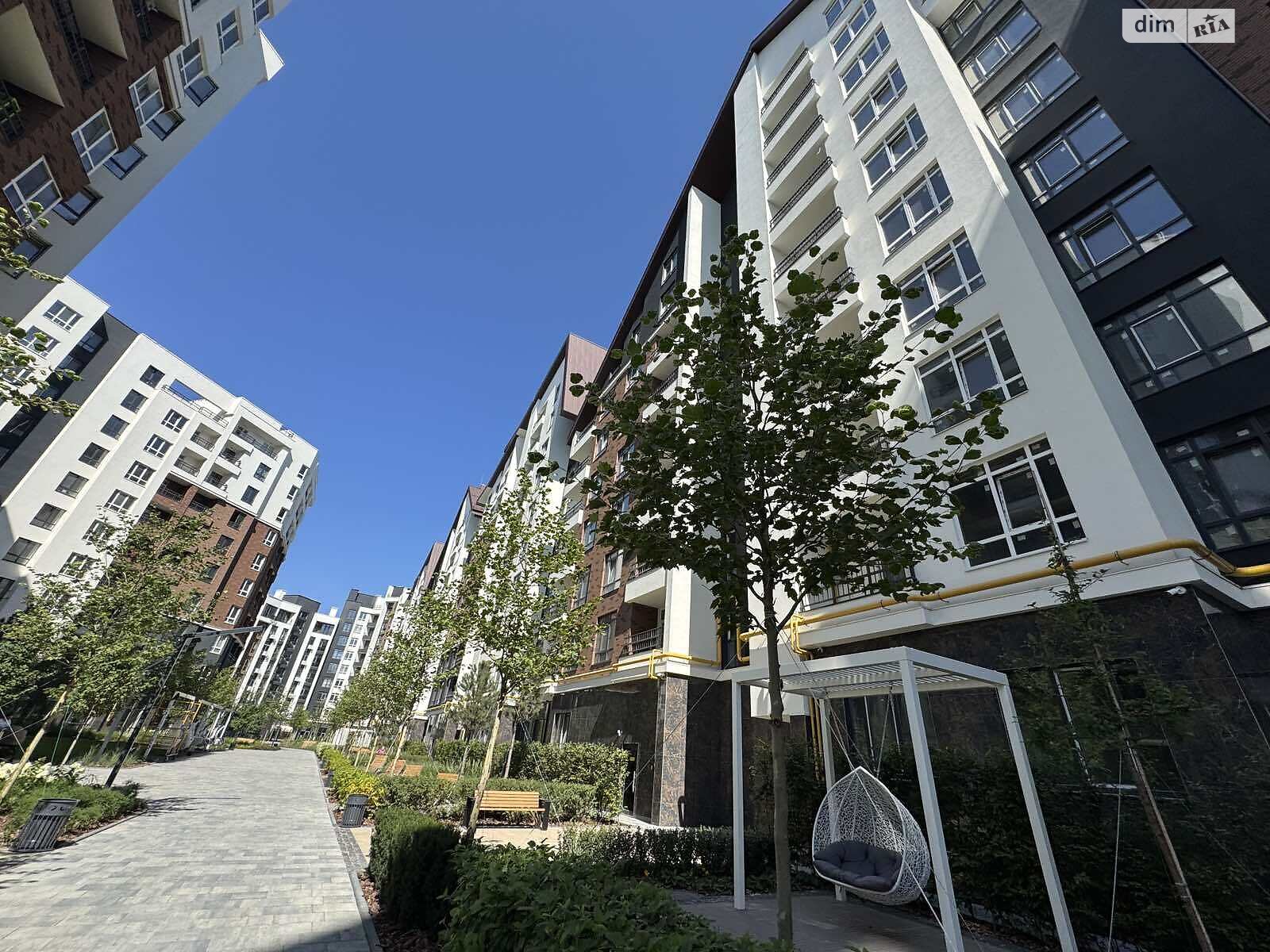 Продажа однокомнатной квартиры в Ирпене, на ул. Ольги Кобылянской 1В/36, фото 1