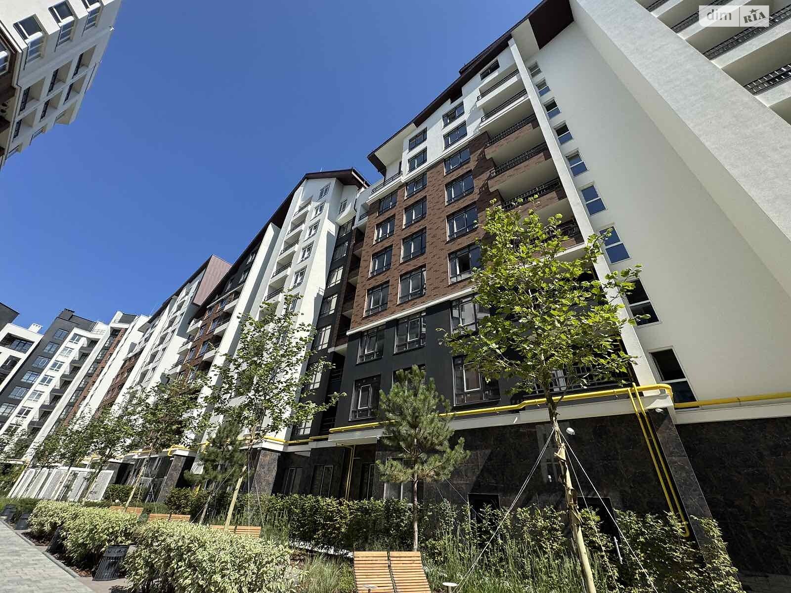 Продажа однокомнатной квартиры в Ирпене, на ул. Ольги Кобылянской 1В/36, фото 1