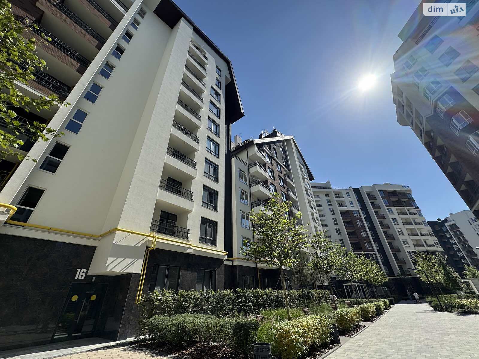 Продажа однокомнатной квартиры в Ирпене, на ул. Ольги Кобылянской 1В/36, фото 1