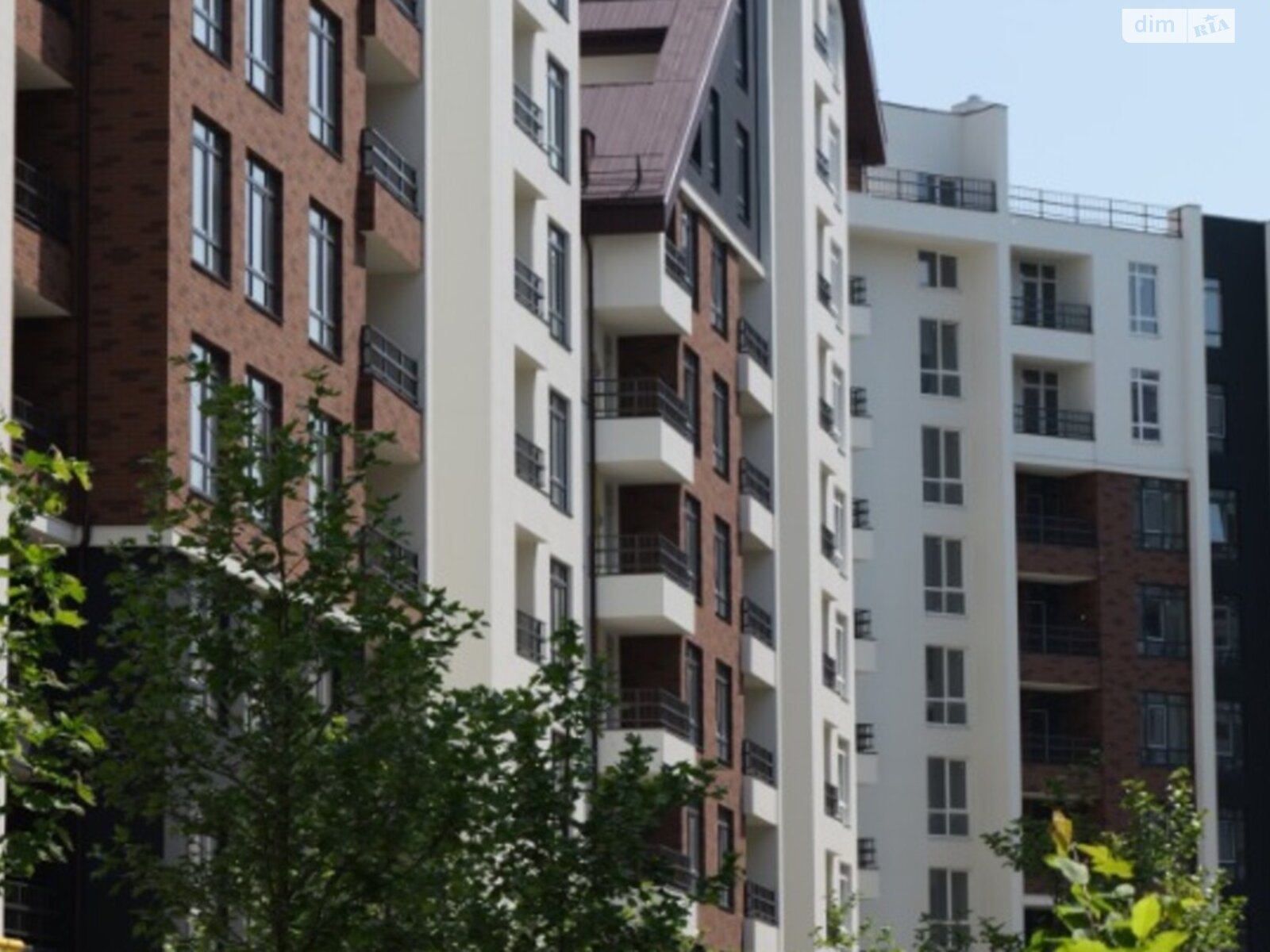 Продаж однокімнатної квартири в Ірпені, на вул. Ольги Кобилянської 1В/16, фото 1