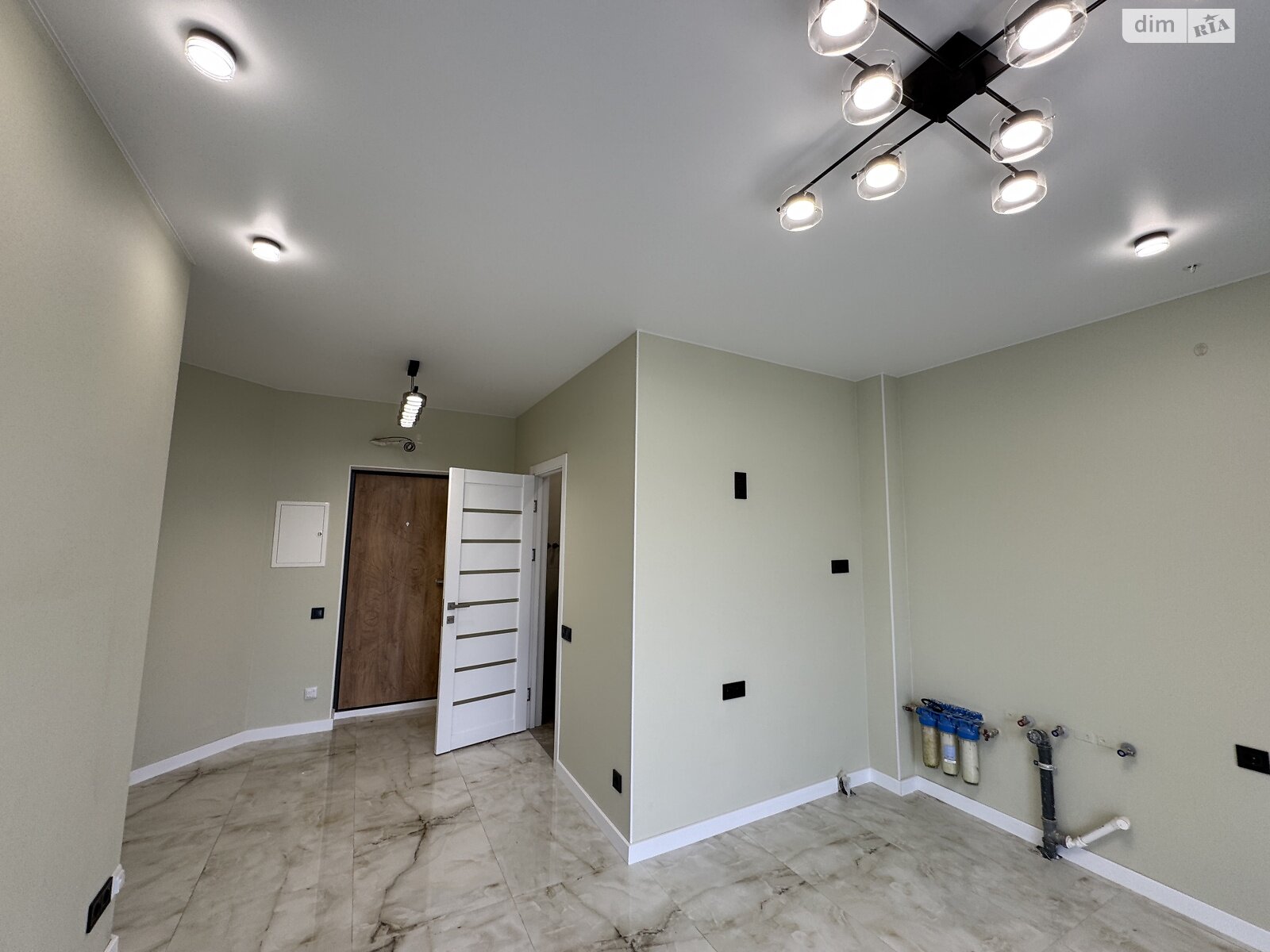 Продажа однокомнатной квартиры в Ирпене, на ул. Ольги Кобылянской 12, фото 1 Продажа однокомнатной квартиры в Ирпене, на ул. Ольги Кобылянской 12, фото 1