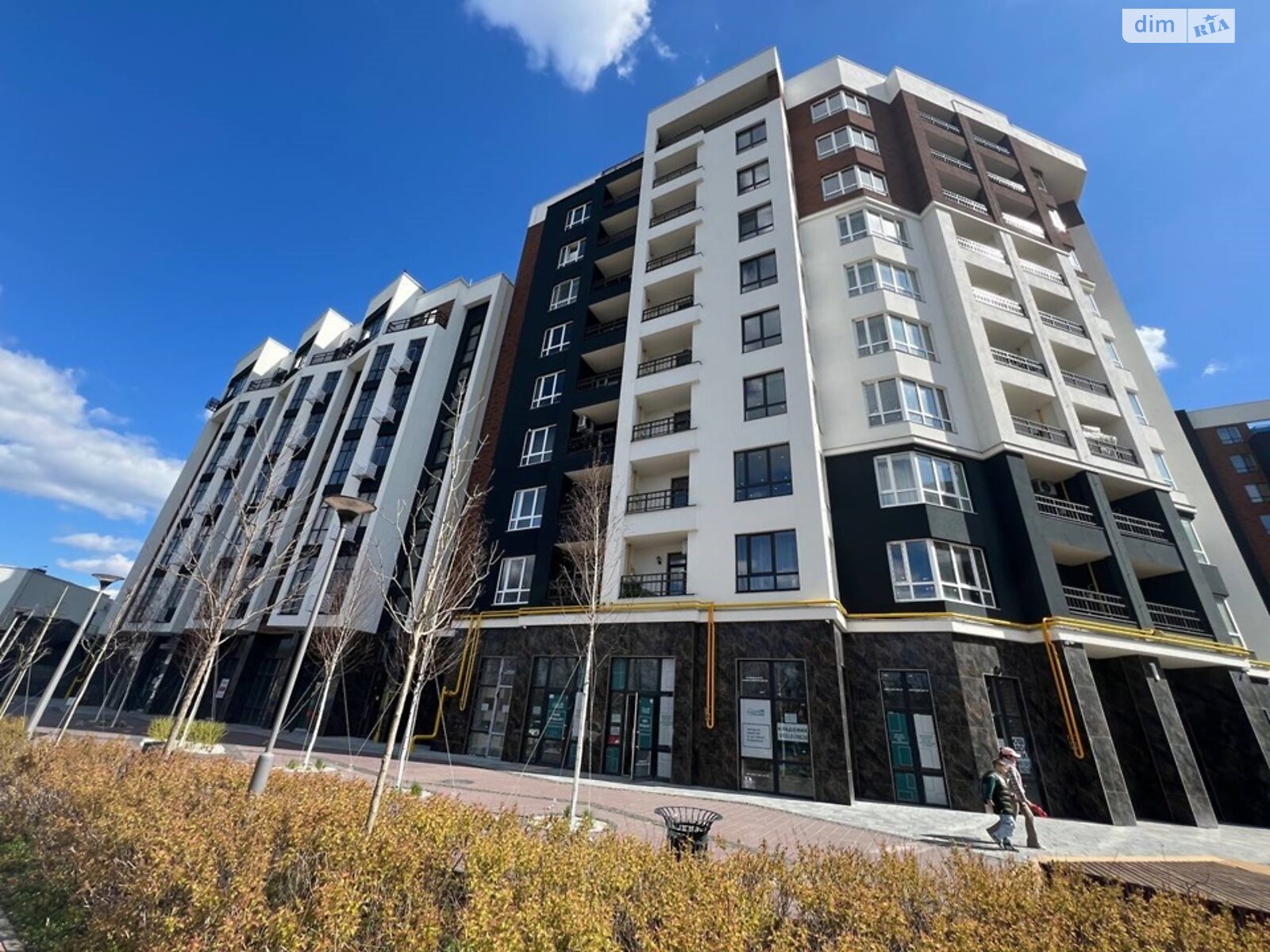 Продажа двухкомнатной квартиры в Ирпене, на ул. Ольги Кобылянской 8, фото 1