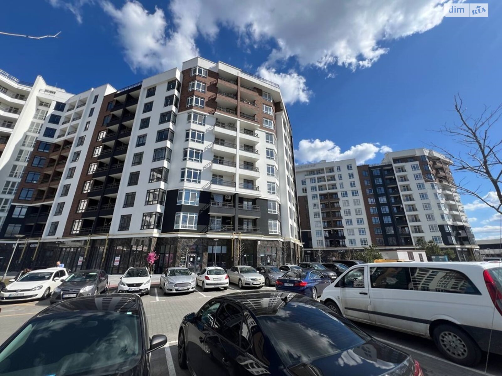 Продажа двухкомнатной квартиры в Ирпене, на ул. Ольги Кобылянской 8, фото 1