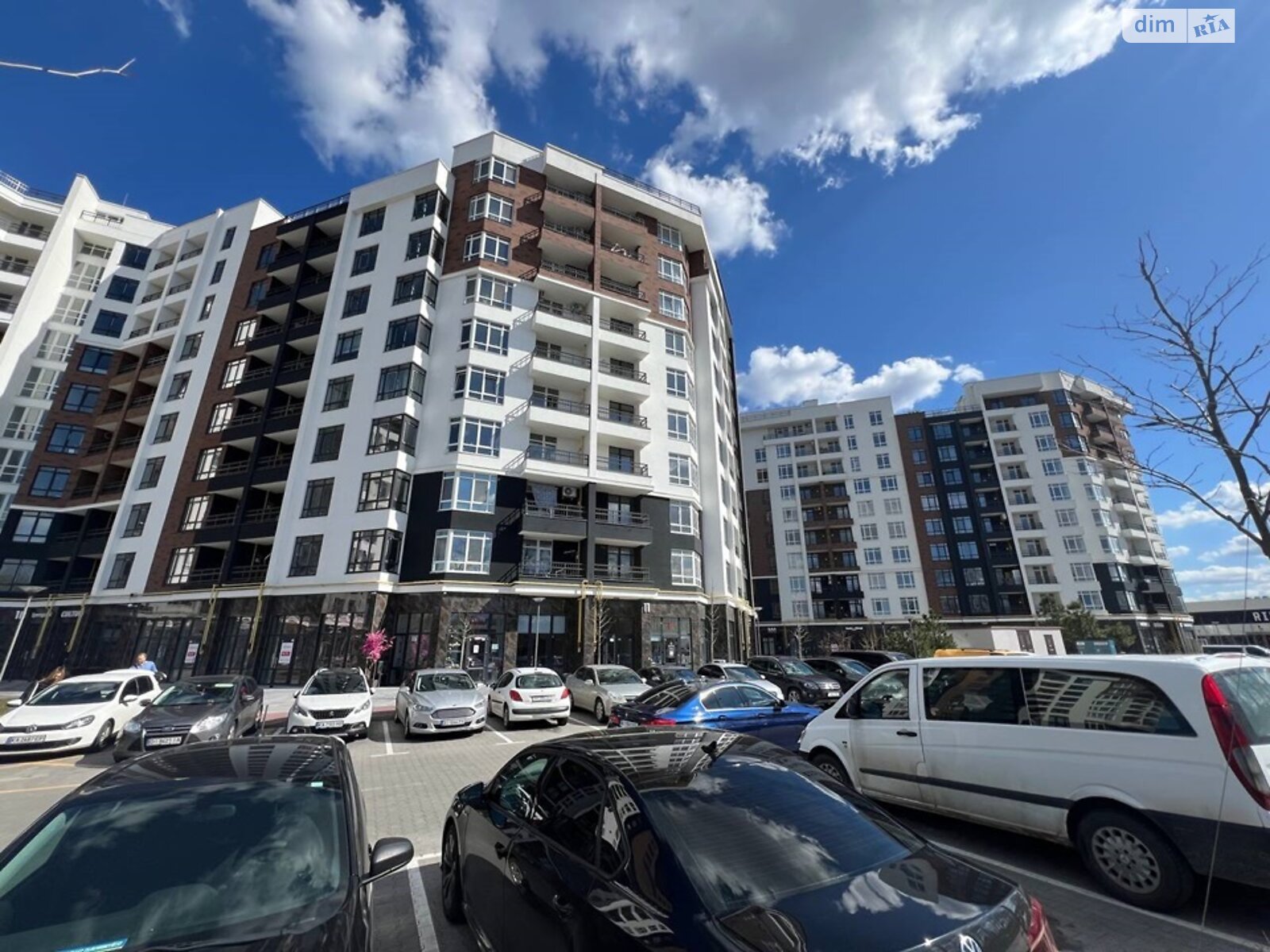 Продажа двухкомнатной квартиры в Ирпене, на ул. Ольги Кобылянской 8, фото 1