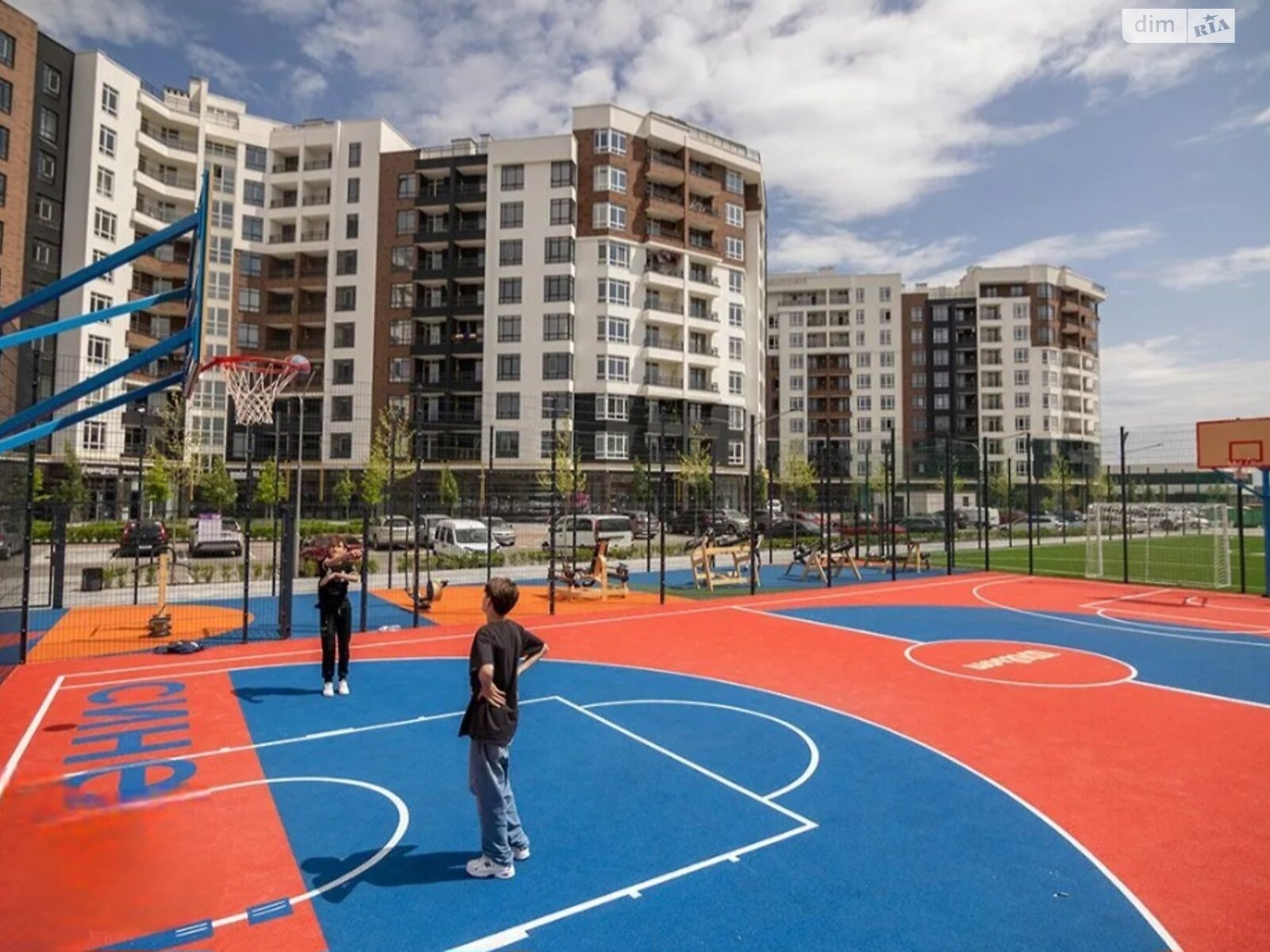 Продажа двухкомнатной квартиры в Ирпене, на ул. Ольги Кобылянской 37, фото 1 Продажа двухкомнатной квартиры в Ирпене, на ул. Ольги Кобылянской 37, фото 1