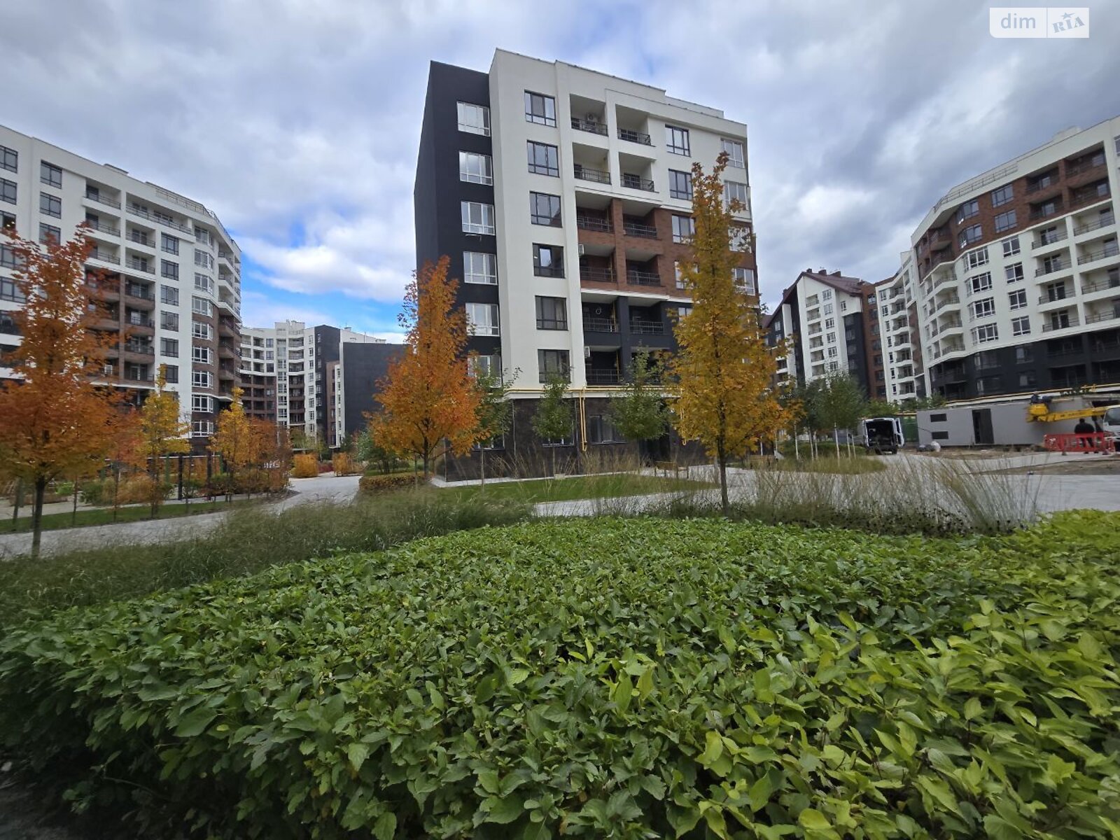 Продажа двухкомнатной квартиры в Ирпене, на ул. Ольги Кобылянской 37, фото 1 Продажа двухкомнатной квартиры в Ирпене, на ул. Ольги Кобылянской 37, фото 1