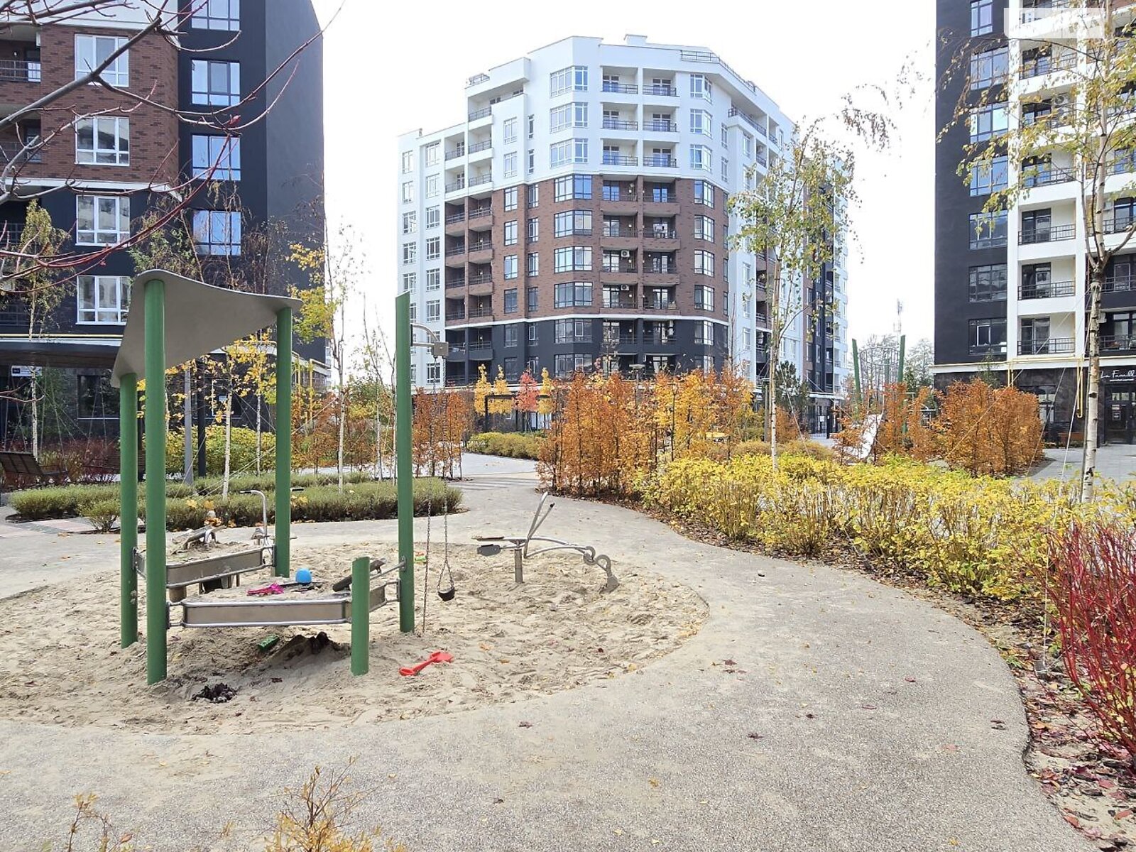 Продажа однокомнатной квартиры в Ирпене, на ул. Ольги Кобылянской 16, фото 1 Продажа однокомнатной квартиры в Ирпене, на ул. Ольги Кобылянской 16, фото 1