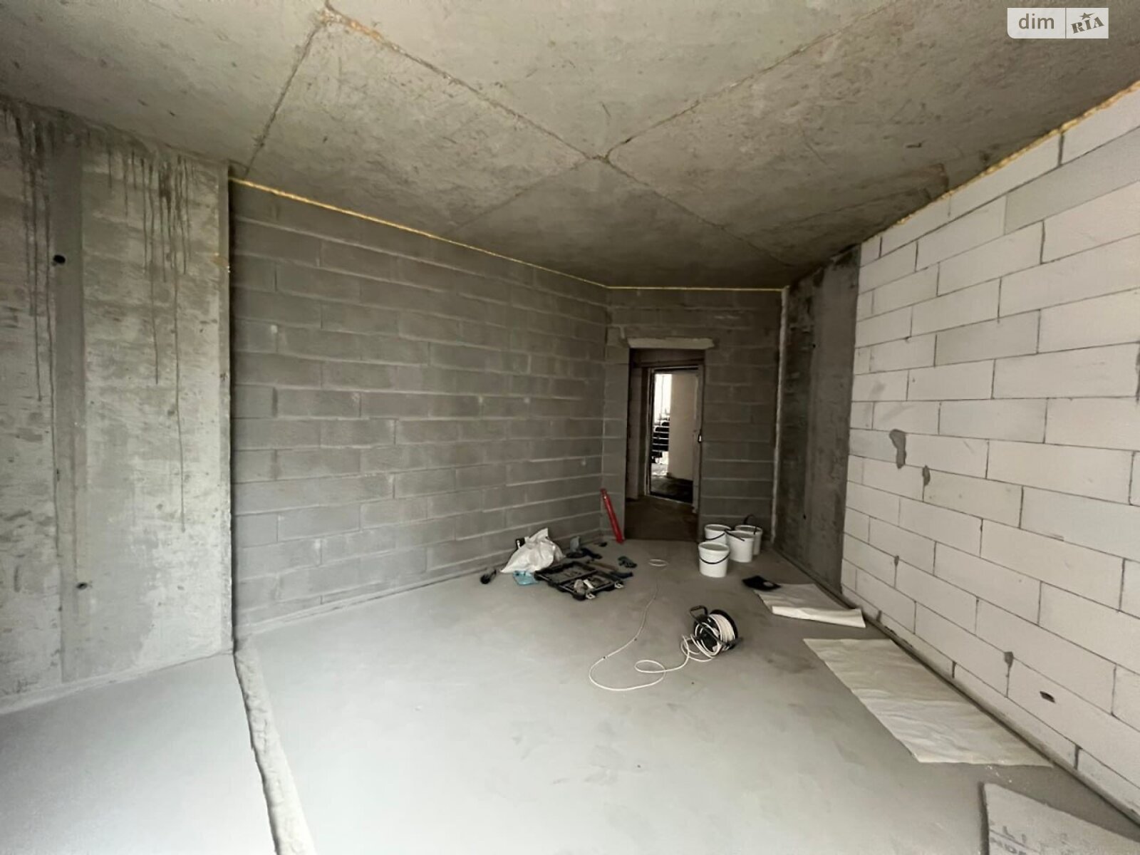 Продажа однокомнатной квартиры в Ирпене, на ул. Ольги Кобылянской 1В/37, фото 1