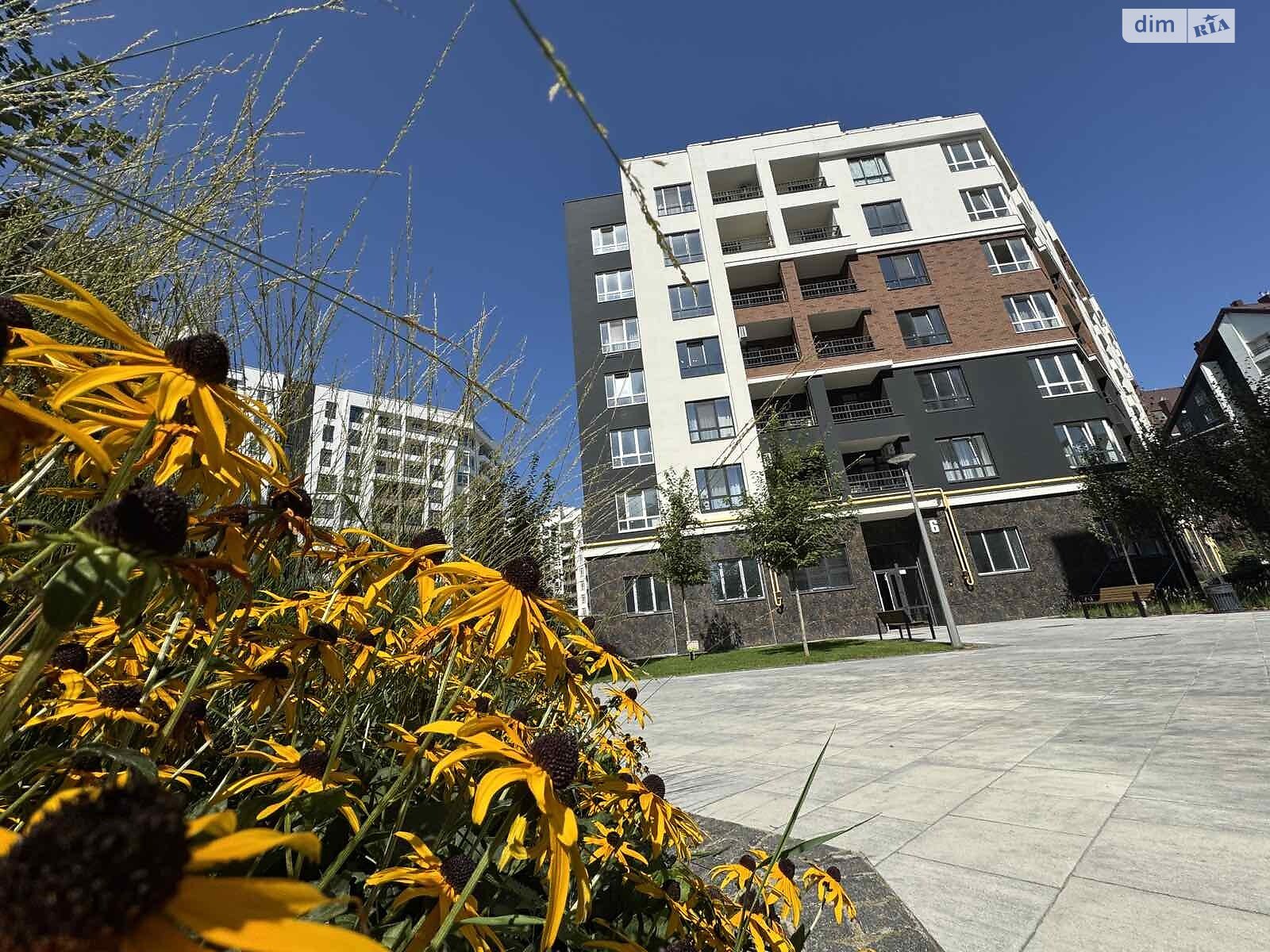 Продажа двухкомнатной квартиры в Ирпене, на ул. Ольги Кобылянской 1В/37, фото 1 Продажа двухкомнатной квартиры в Ирпене, на ул. Ольги Кобылянской 1В/37, фото 1