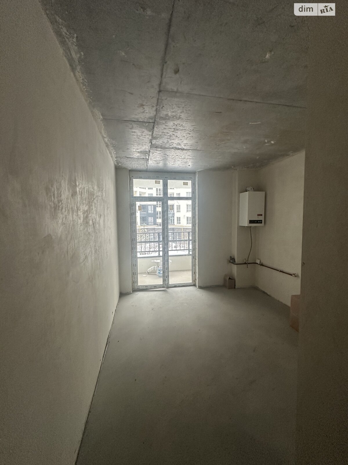 Продажа однокомнатной квартиры в Ирпене, на ул. Ольги Кобылянской 1В/15, фото 1