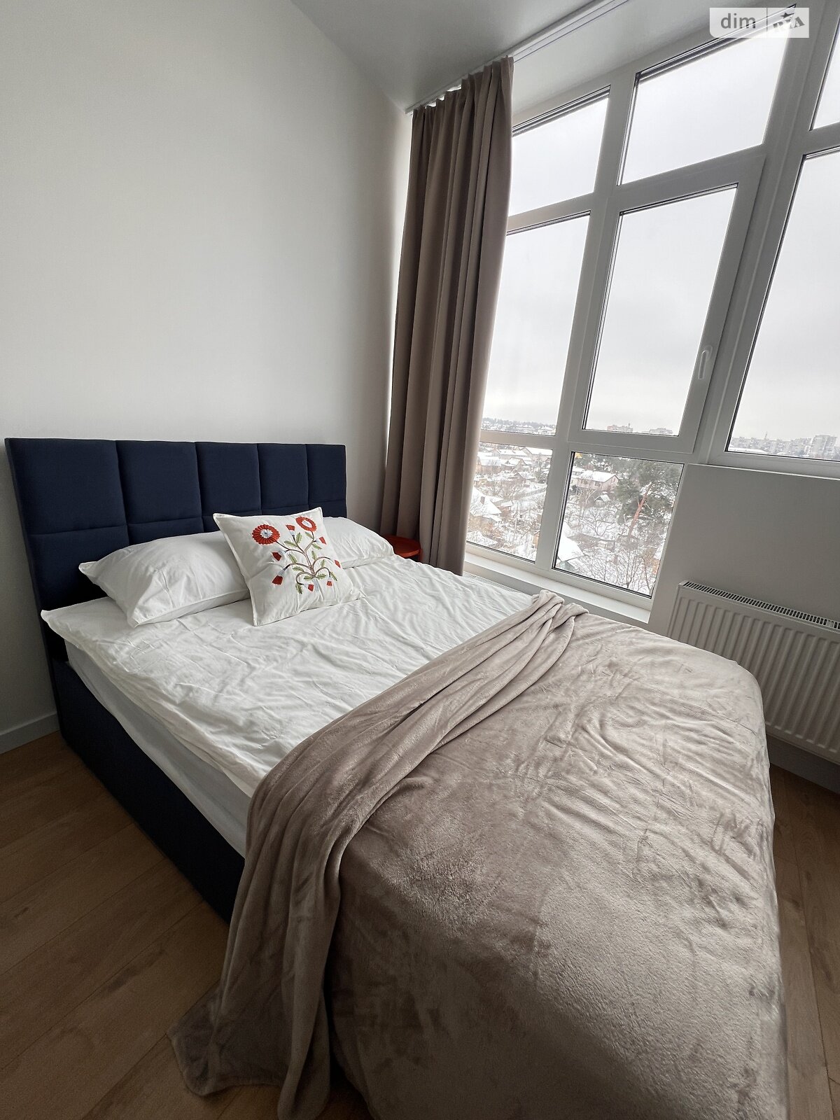 Продажа однокомнатной квартиры в Ирпене, на ул. Ольги Кобылянской 1В/12, кв. 82, фото 1