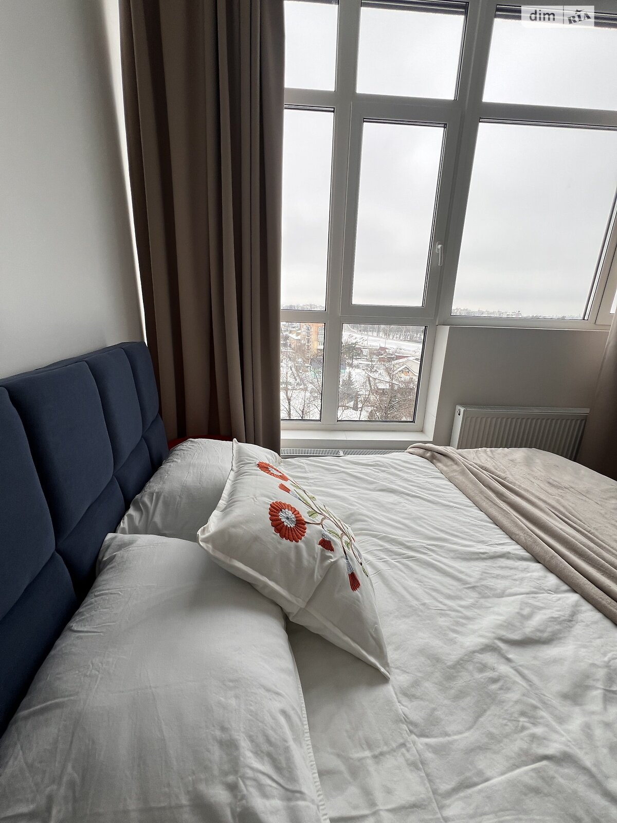 Продажа однокомнатной квартиры в Ирпене, на ул. Ольги Кобылянской 1В/12, кв. 82, фото 1