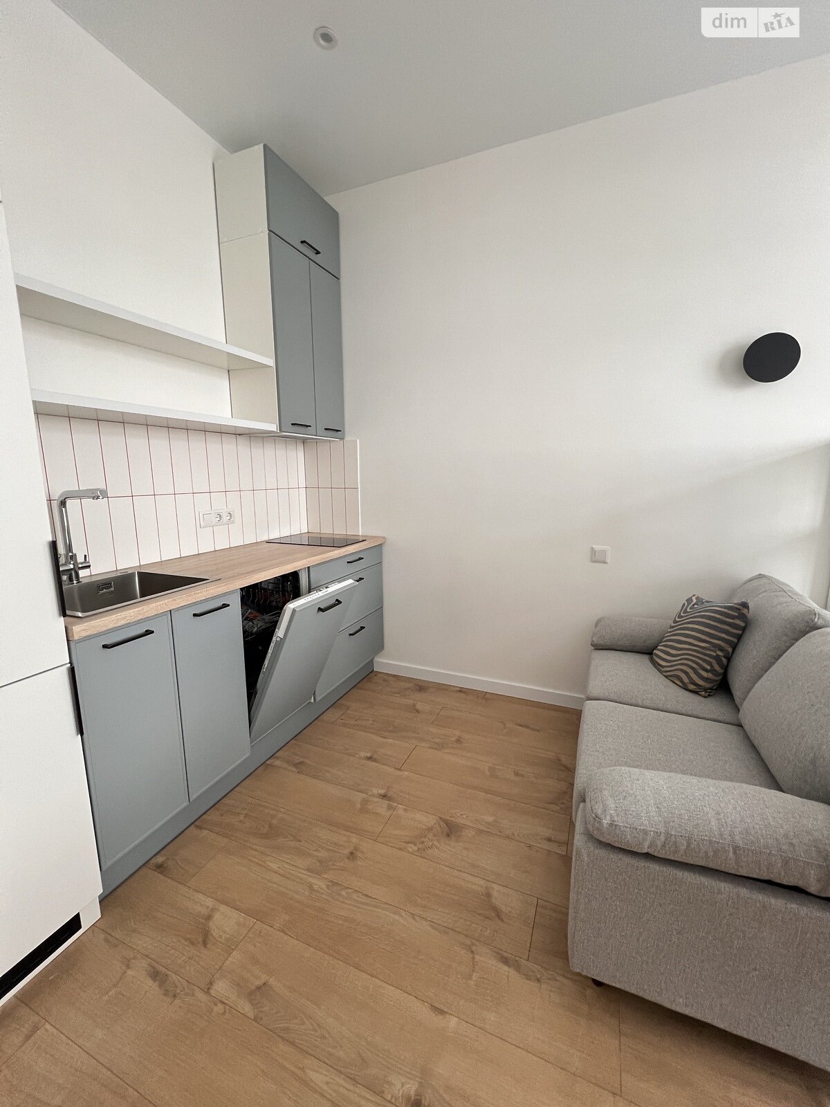 Продажа однокомнатной квартиры в Ирпене, на ул. Ольги Кобылянской 1В/12, кв. 82, фото 1