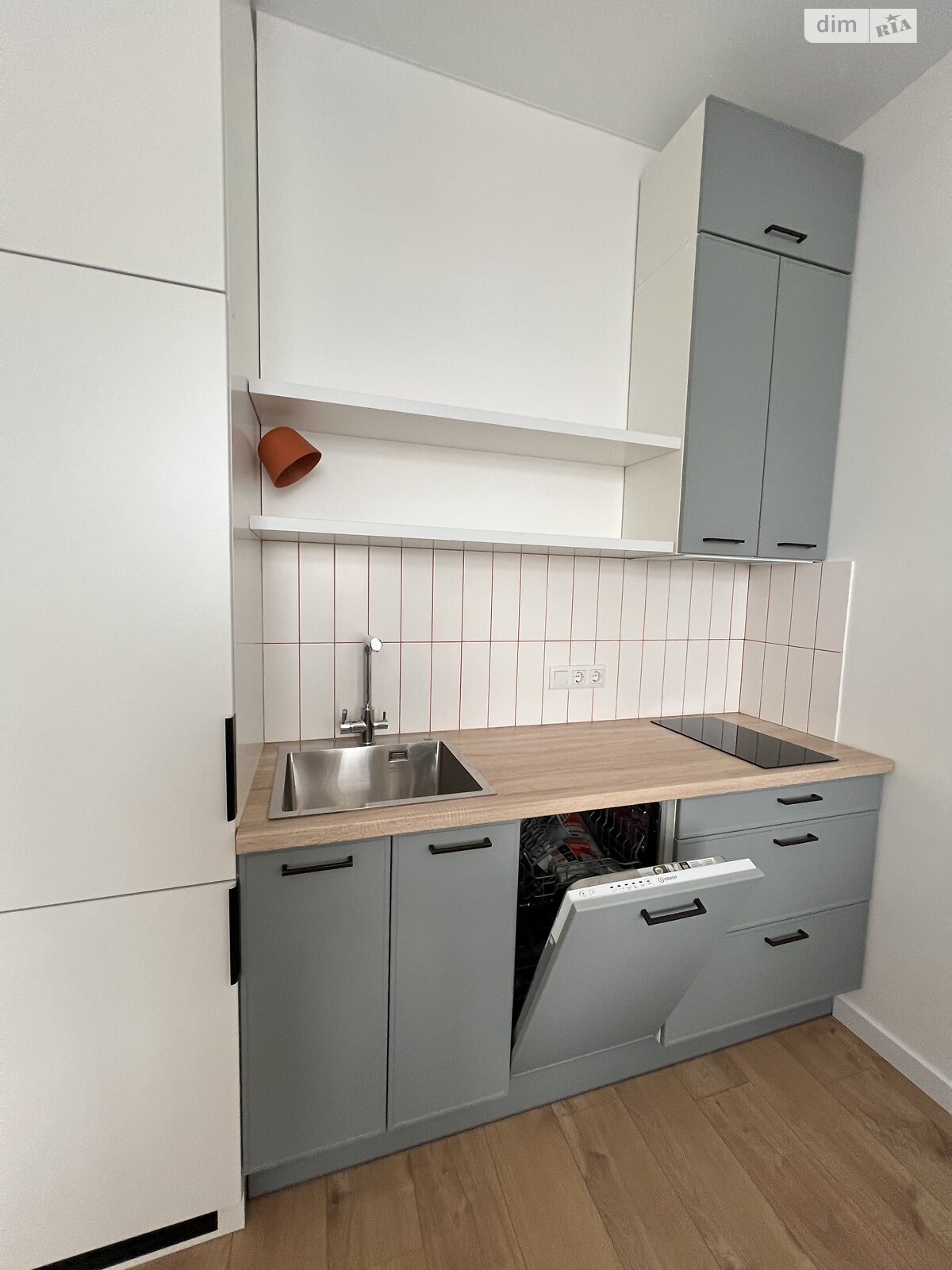 Продажа однокомнатной квартиры в Ирпене, на ул. Ольги Кобылянской 1В/12, кв. 82, фото 1