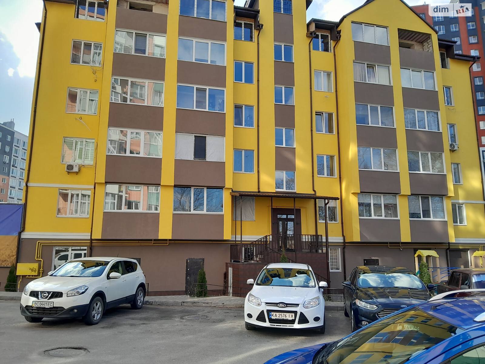 Продажа двухкомнатной квартиры в Ирпене, на ул. Николая Сингаевского 2П, фото 1