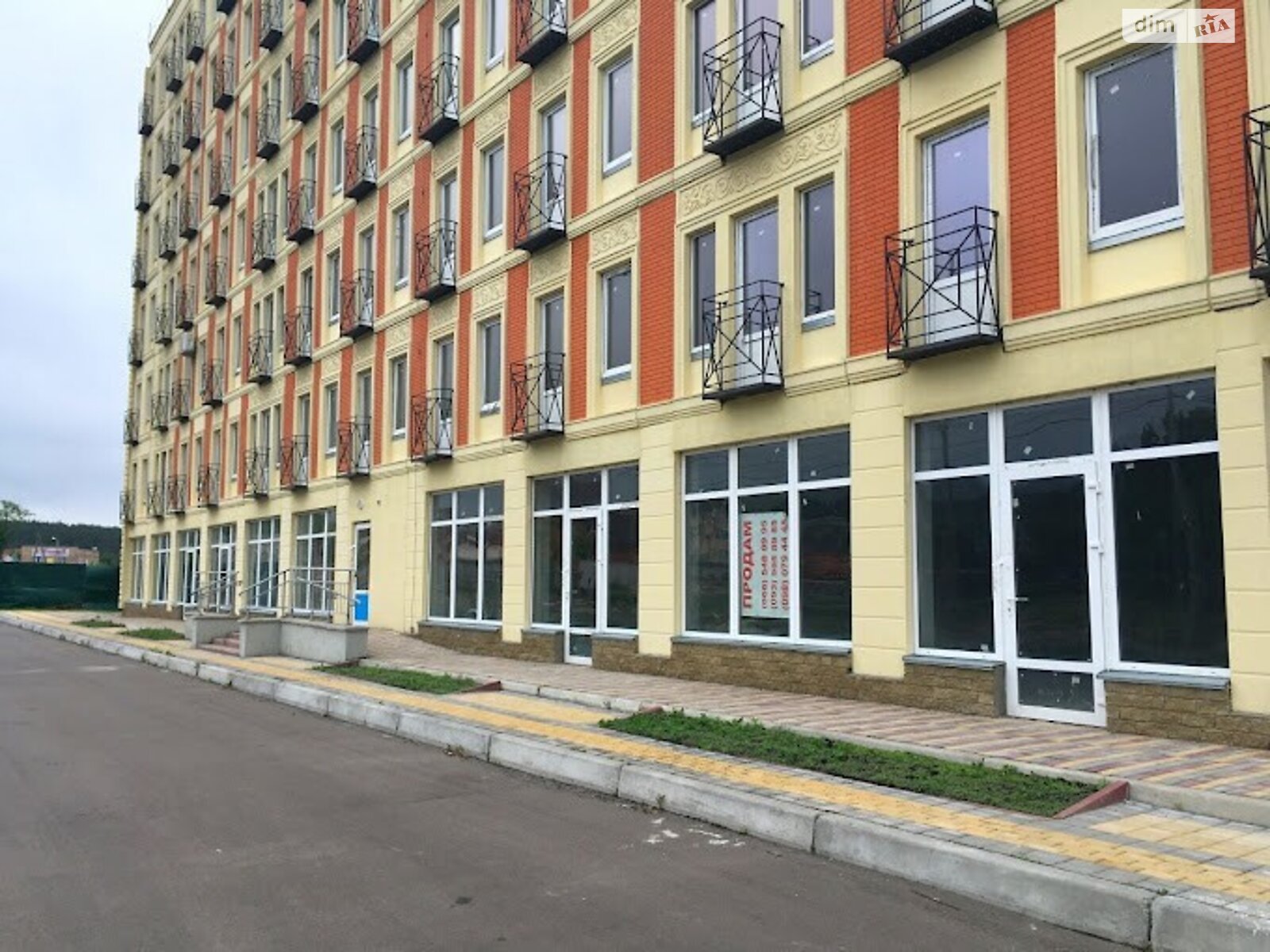 Продажа однокомнатной квартиры в Ирпене, на ул. Павла Глазового, фото 1