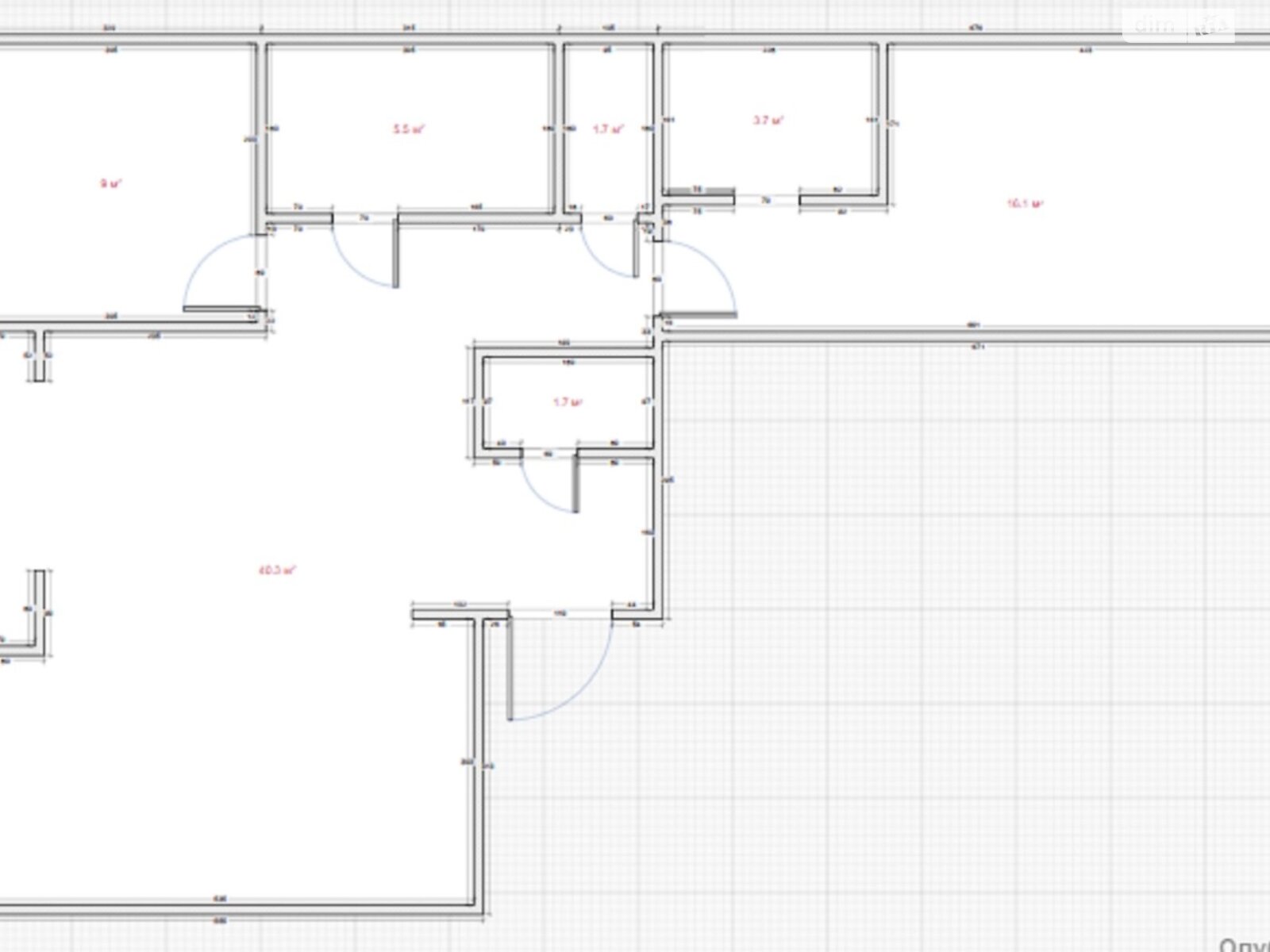 Продажа трехкомнатной квартиры в Ирпене, на ул. Павленко 56, кв. 33, район Ирпень фото 1