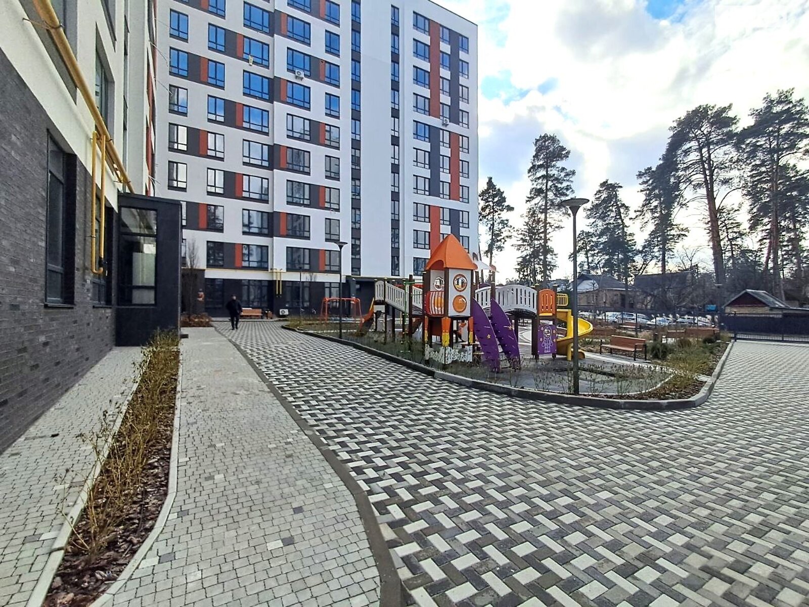 Продаж однокімнатної квартири в Ірпені, на вул. Павленка 56, фото 1 Продаж однокімнатної квартири в Ірпені, на вул. Павленка 56, фото 1