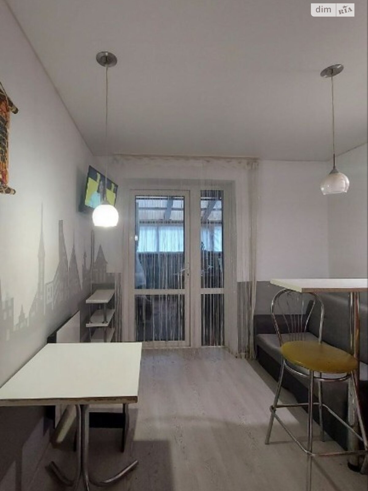 Продаж двокімнатної квартири в Ірпені, на вул. Полтавська, фото 1