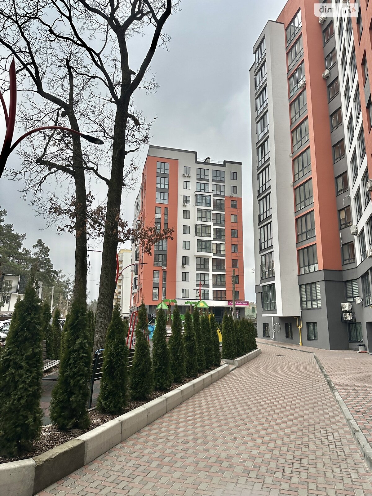 Продаж однокімнатної квартири в Ірпені, на вул. 9-а лінія 1А, фото 1 Продаж однокімнатної квартири в Ірпені, на вул. 9-а лінія 1А, фото 1
