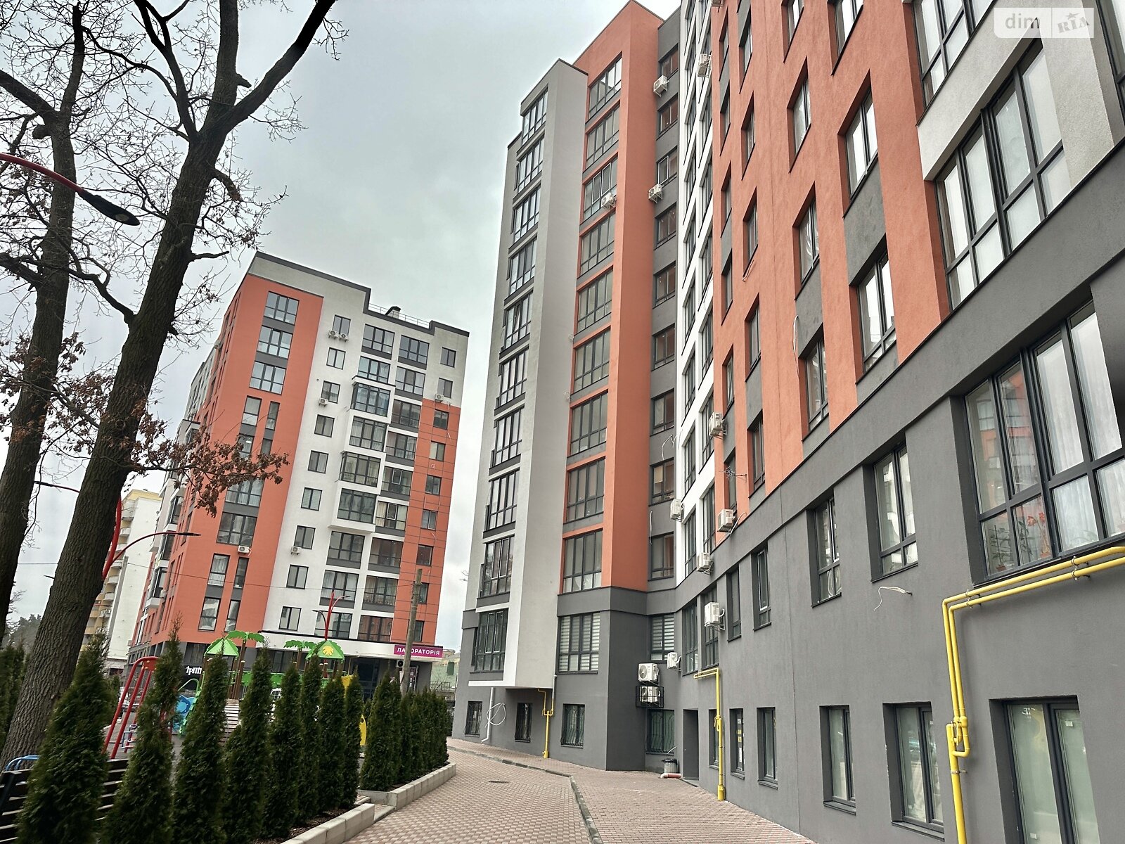 Продаж однокімнатної квартири в Ірпені, на вул. 9-а лінія 1А, фото 1 Продаж однокімнатної квартири в Ірпені, на вул. 9-а лінія 1А, фото 1