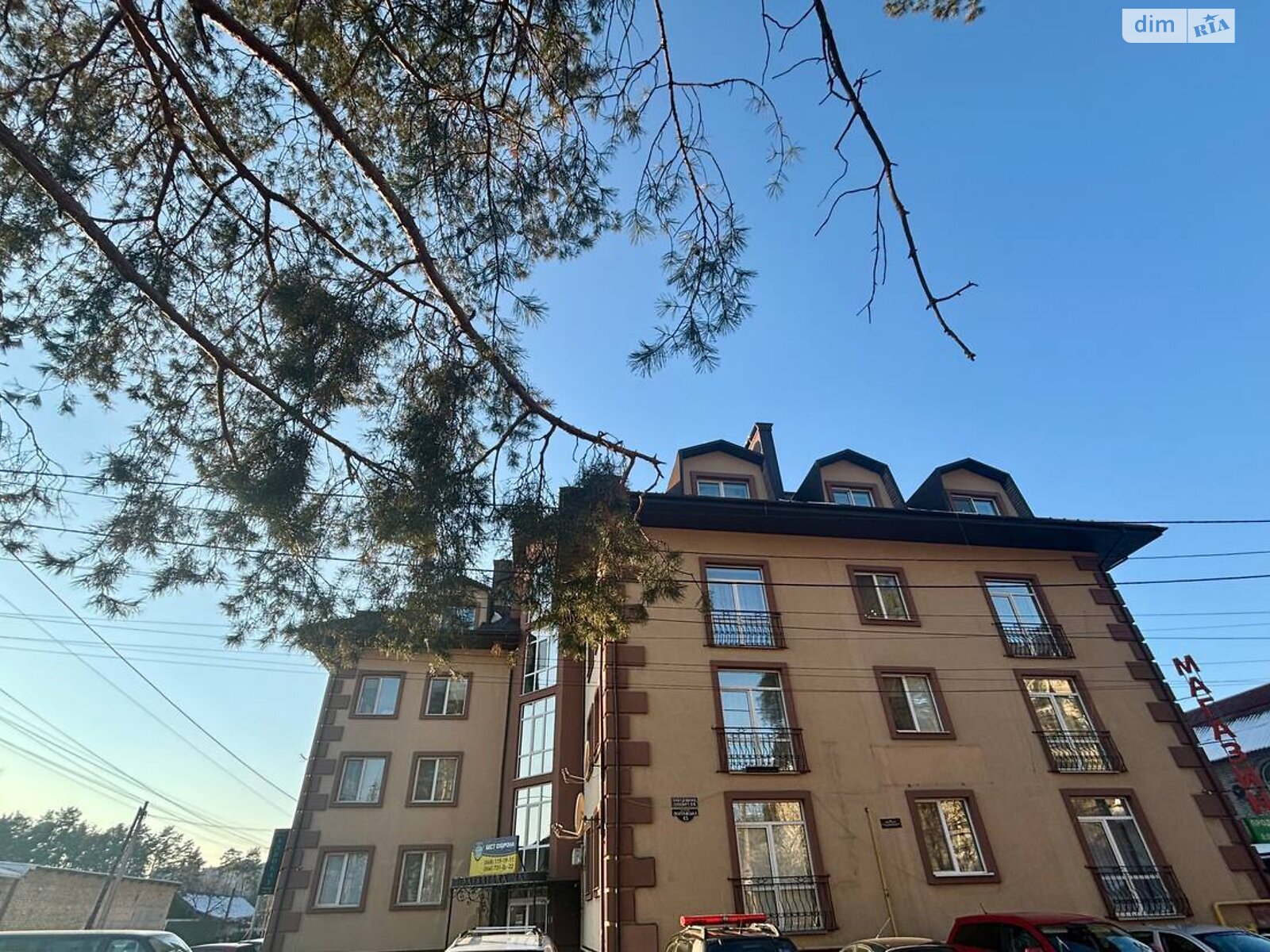 Продаж однокімнатної квартири в Ірпені, на вул. Полтавська 45, фото 1