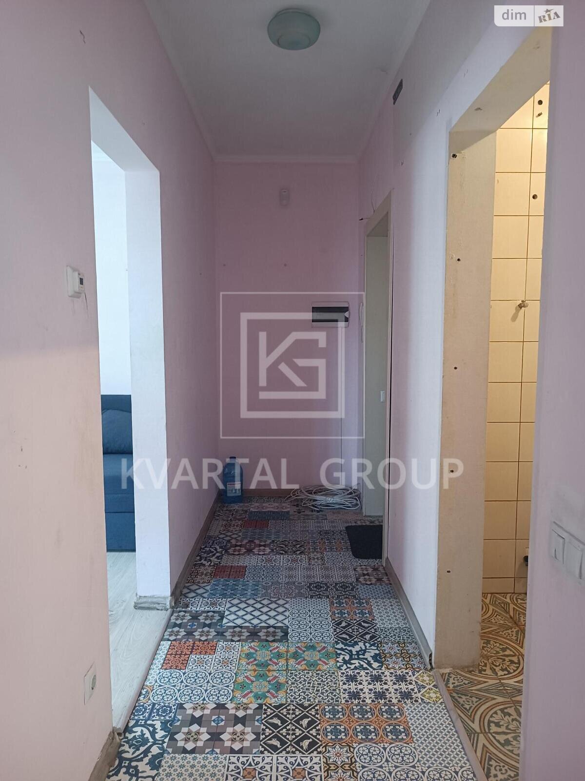 Продажа однокомнатной квартиры в Ирпене, на ул. Полтавская 62А/1, фото 1