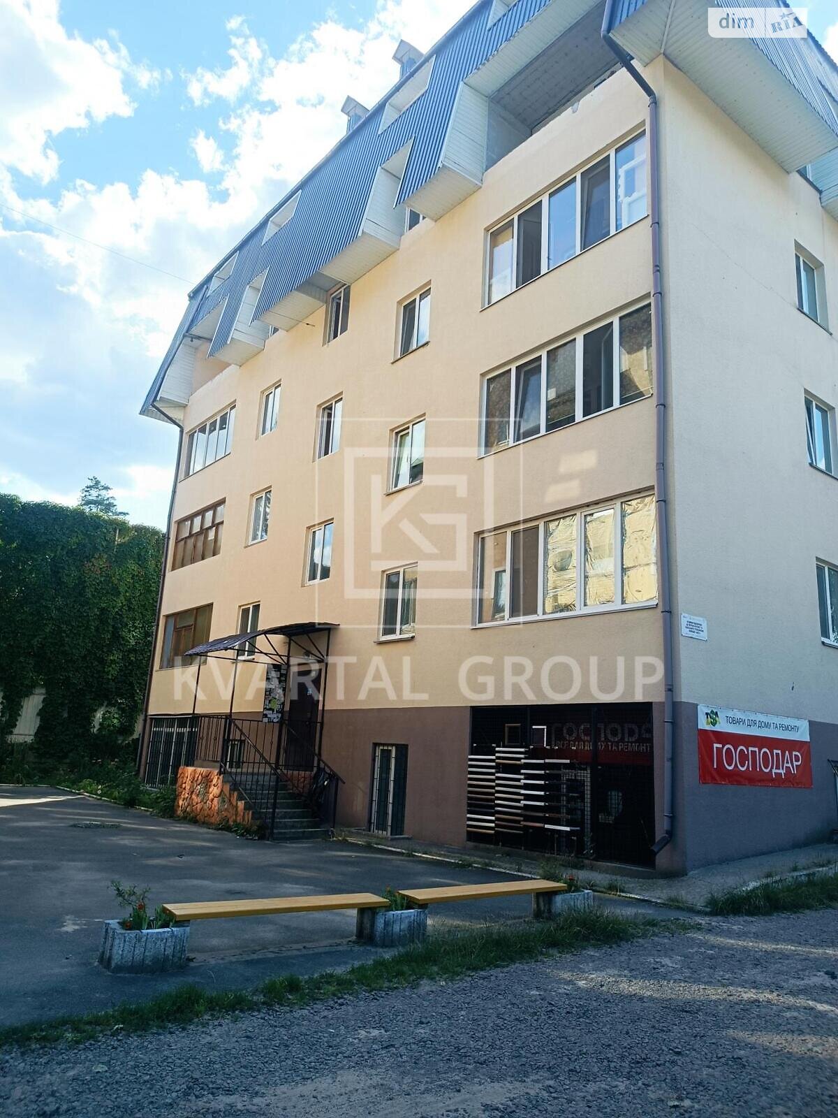 Продажа однокомнатной квартиры в Ирпене, на ул. Полтавская 62А/1, фото 1