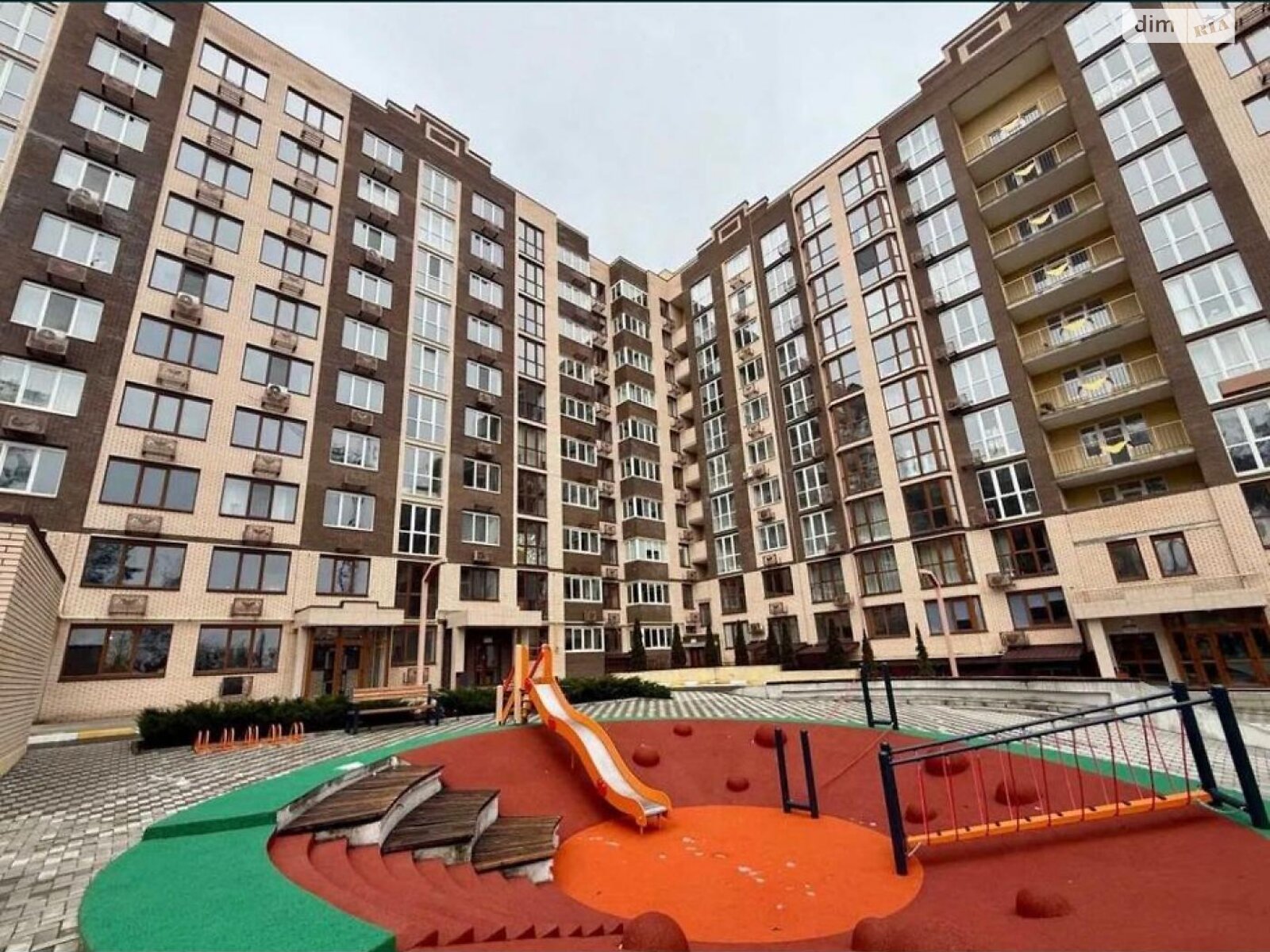 Продажа двухкомнатной квартиры в Ирпене, на ул. Василия Стуса, фото 1