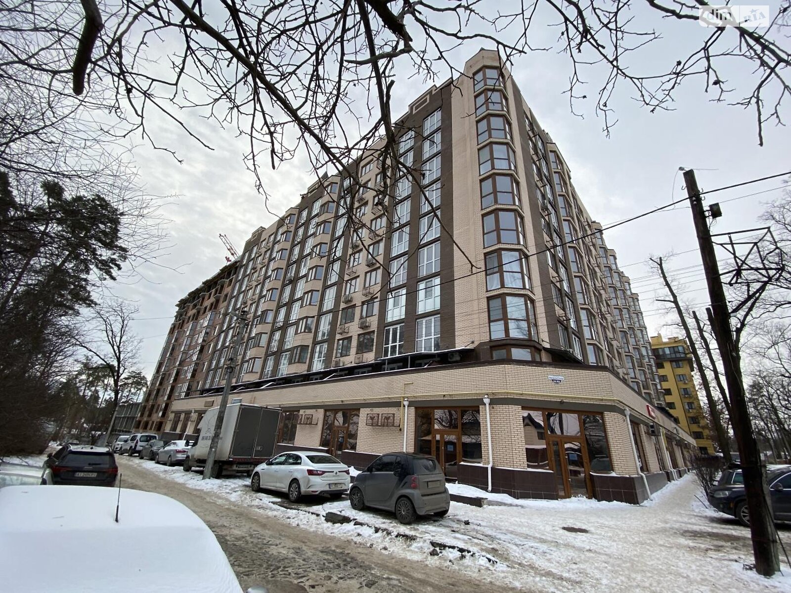 Продажа двухкомнатной квартиры в Ирпене, на ул. Василия Стуса, фото 1