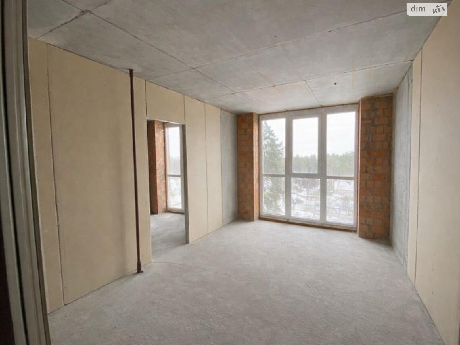 Продажа двухкомнатной квартиры в Ирпене, на ул. Василия Стуса, фото 1