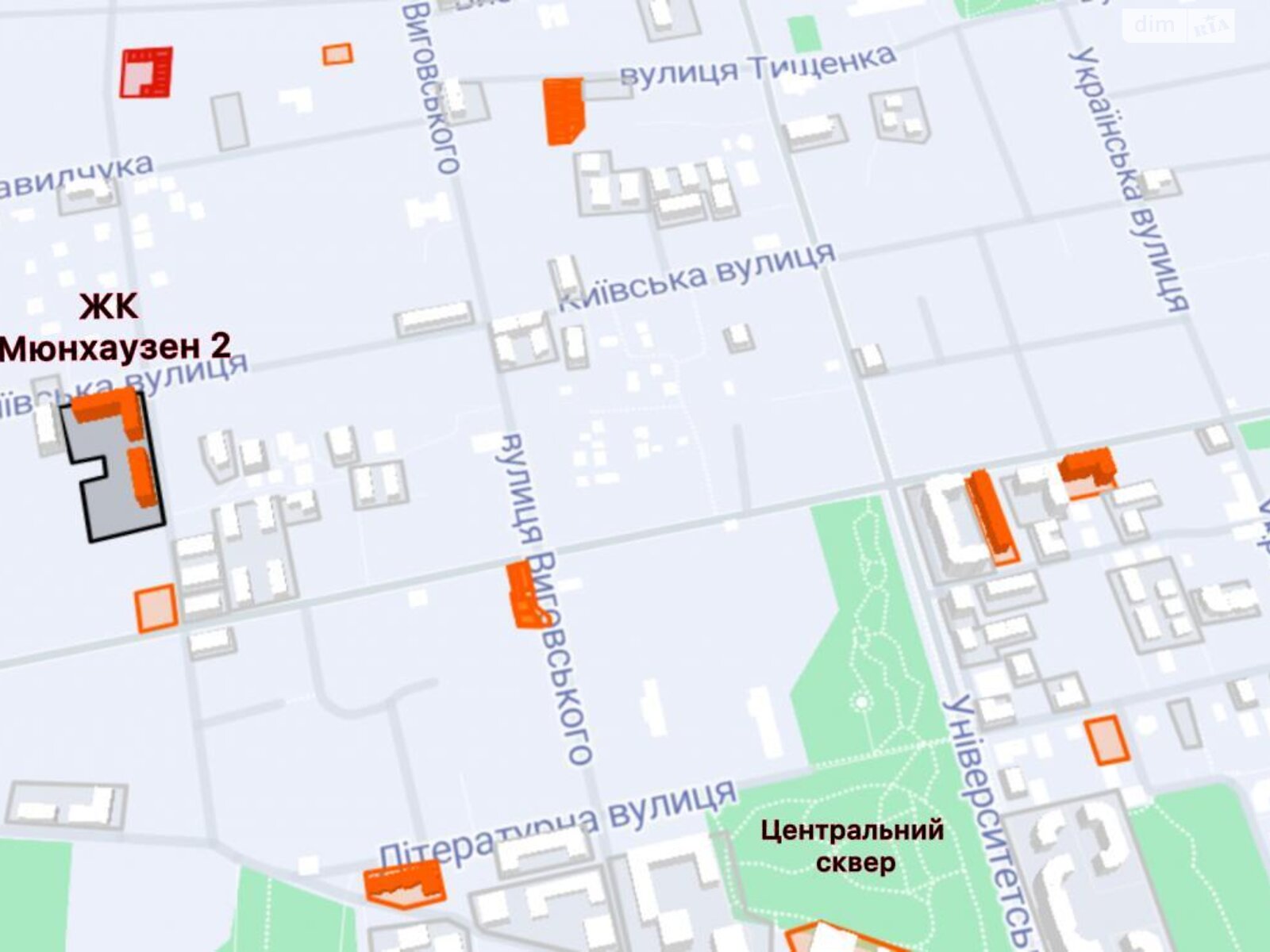 Продажа двухкомнатной квартиры в Ирпене, на ул. Василия Стуса, фото 1