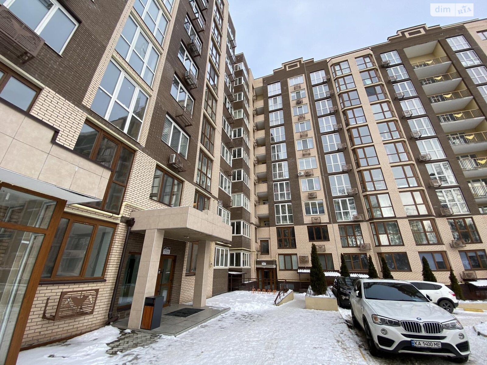 Продажа двухкомнатной квартиры в Ирпене, на ул. Василия Стуса, фото 1