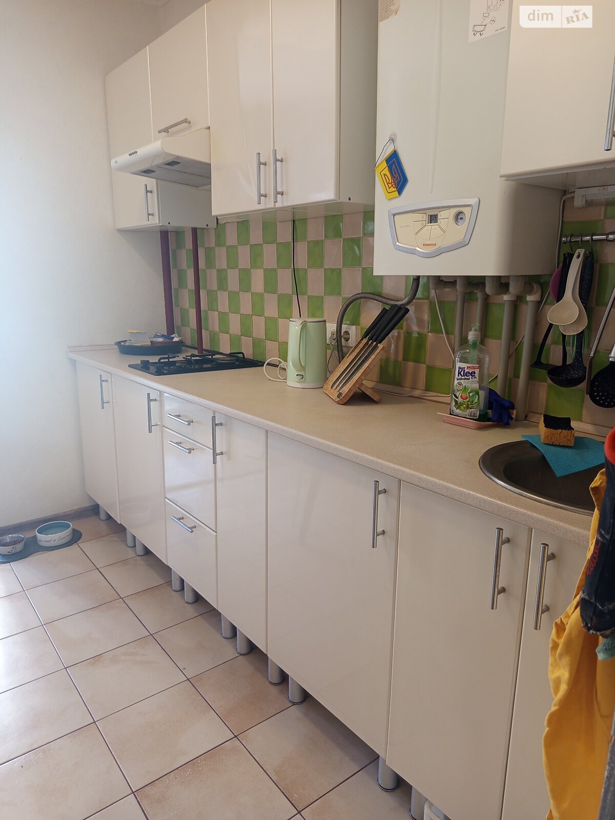 Продаж однокімнатної квартири в Ірпені, на вул. Джерельна 2, кв. 2, фото 1 Продаж однокімнатної квартири в Ірпені, на вул. Джерельна 2, кв. 2, фото 1