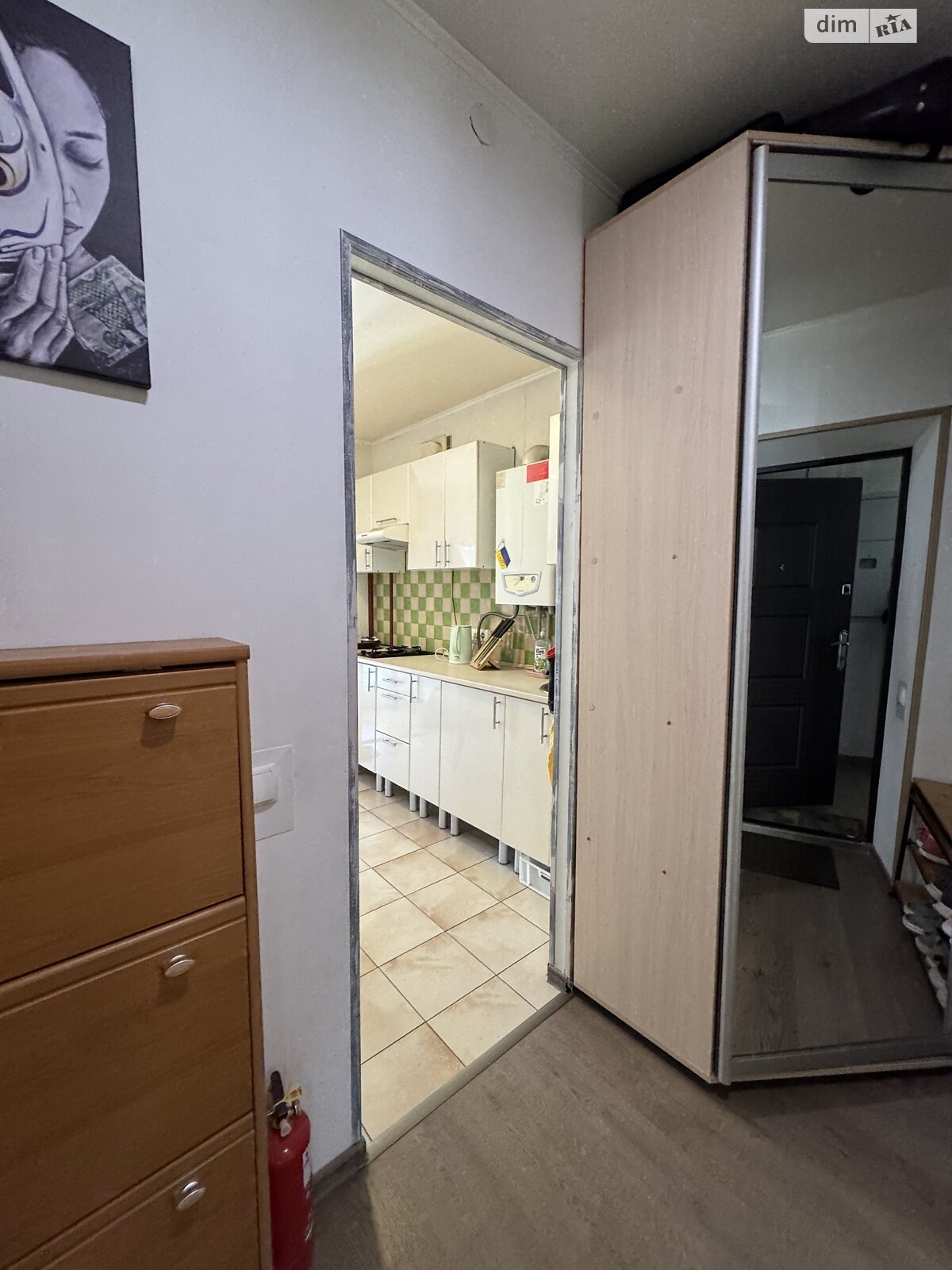 Продаж однокімнатної квартири в Ірпені, на вул. Джерельна 12, фото 1 Продаж однокімнатної квартири в Ірпені, на вул. Джерельна 12, фото 1