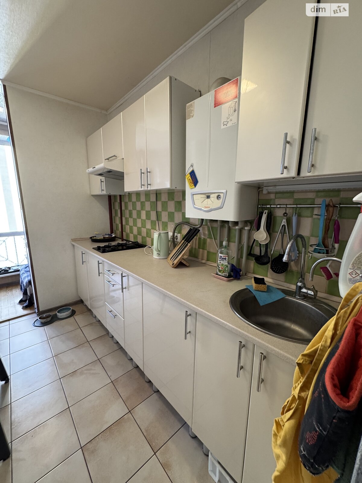 Продаж однокімнатної квартири в Ірпені, на вул. Джерельна 12, фото 1 Продаж однокімнатної квартири в Ірпені, на вул. Джерельна 12, фото 1