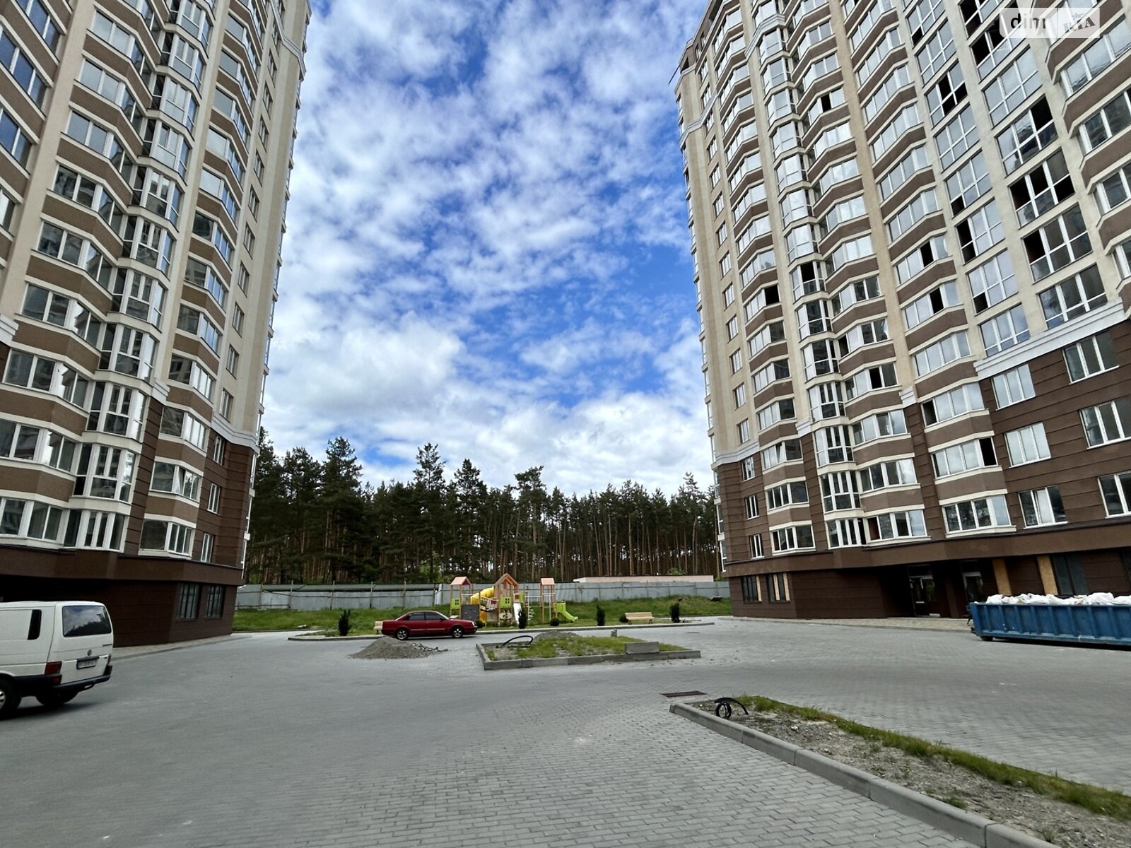 Продаж однокімнатної квартири в Ірпені, на вул. Університетська 1В, район Романівка фото 1 Продаж однокімнатної квартири в Ірпені, на вул. Університетська 1В, район Романівка фото 1