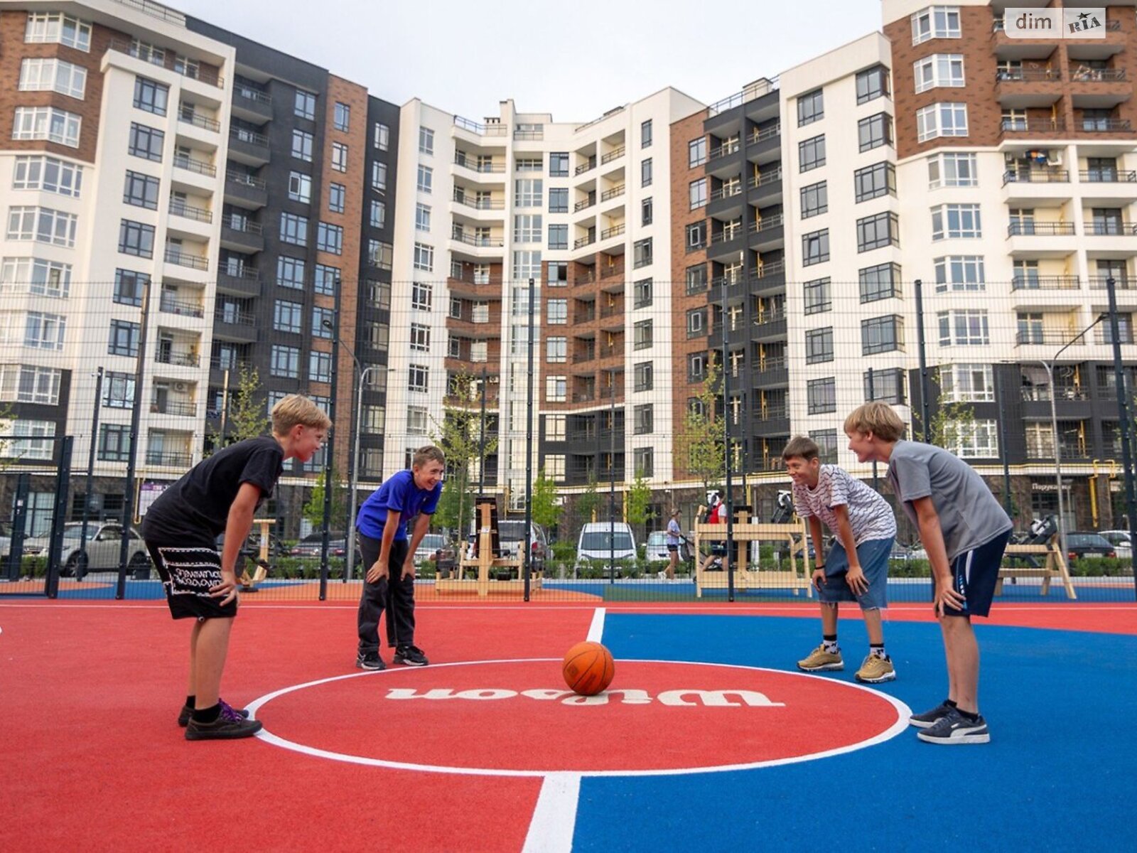 Продаж чотирикімнатної квартири в Ірпені, на вул. Ольги Кобилянської 1В/23, район Романівка фото 1 Продаж чотирикімнатної квартири в Ірпені, на вул. Ольги Кобилянської 1В/23, район Романівка фото 1